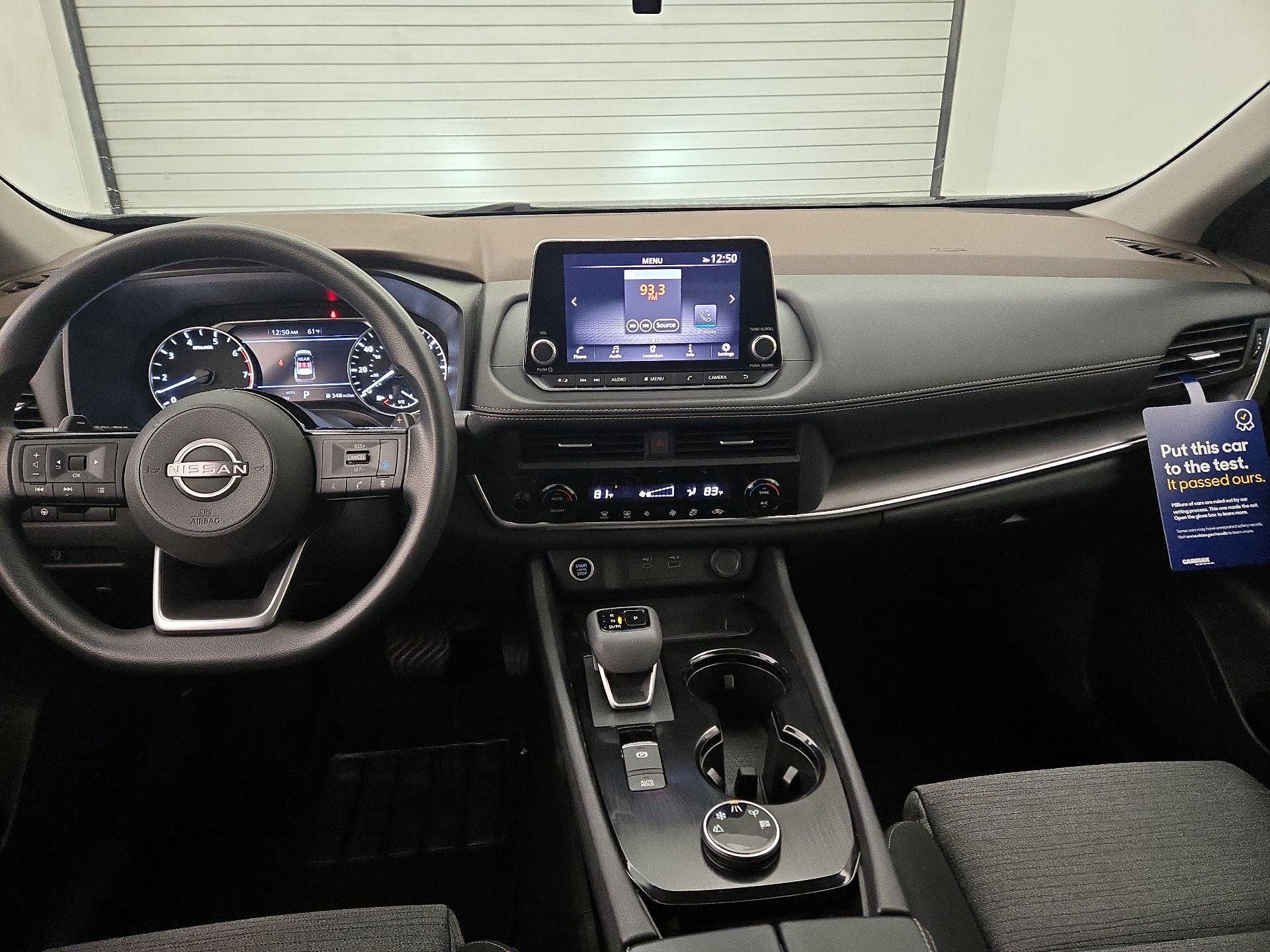 Thumbnail: 2023 Nissan Rogue - 9