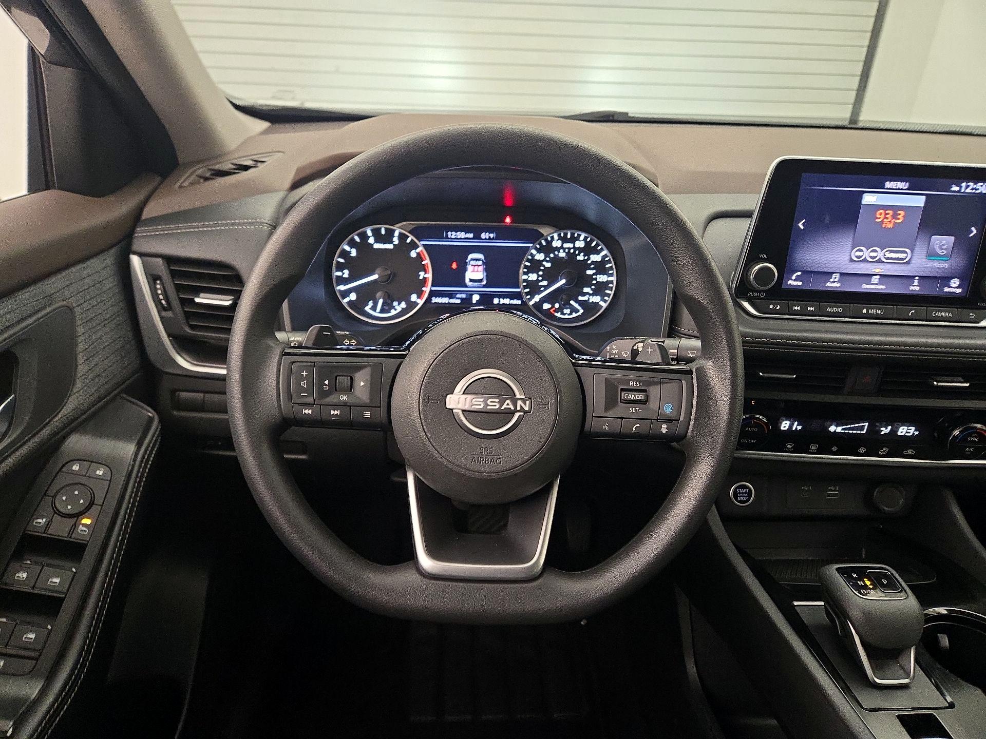 Thumbnail: 2023 Nissan Rogue - 10