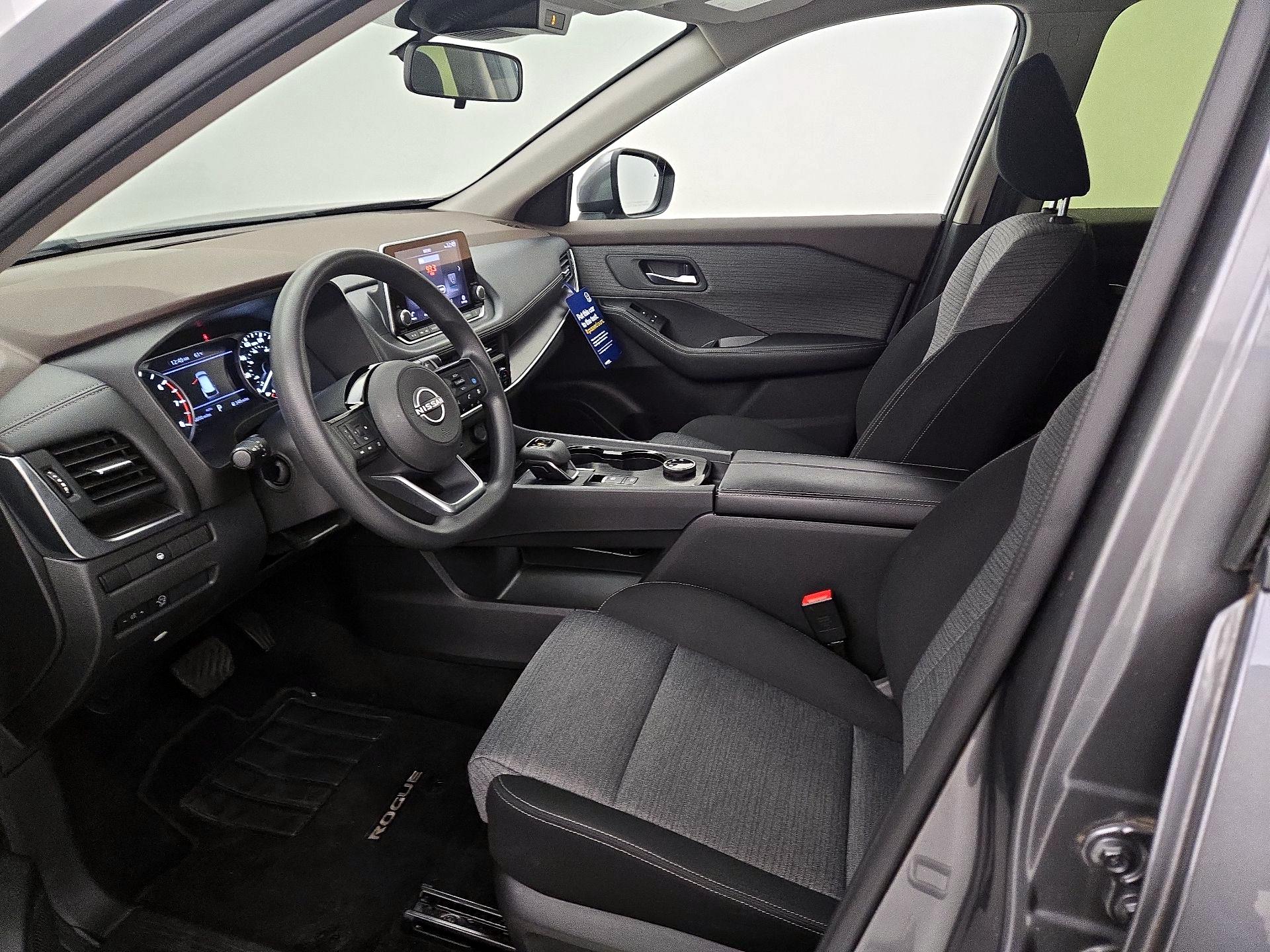 Thumbnail: 2023 Nissan Rogue - 11