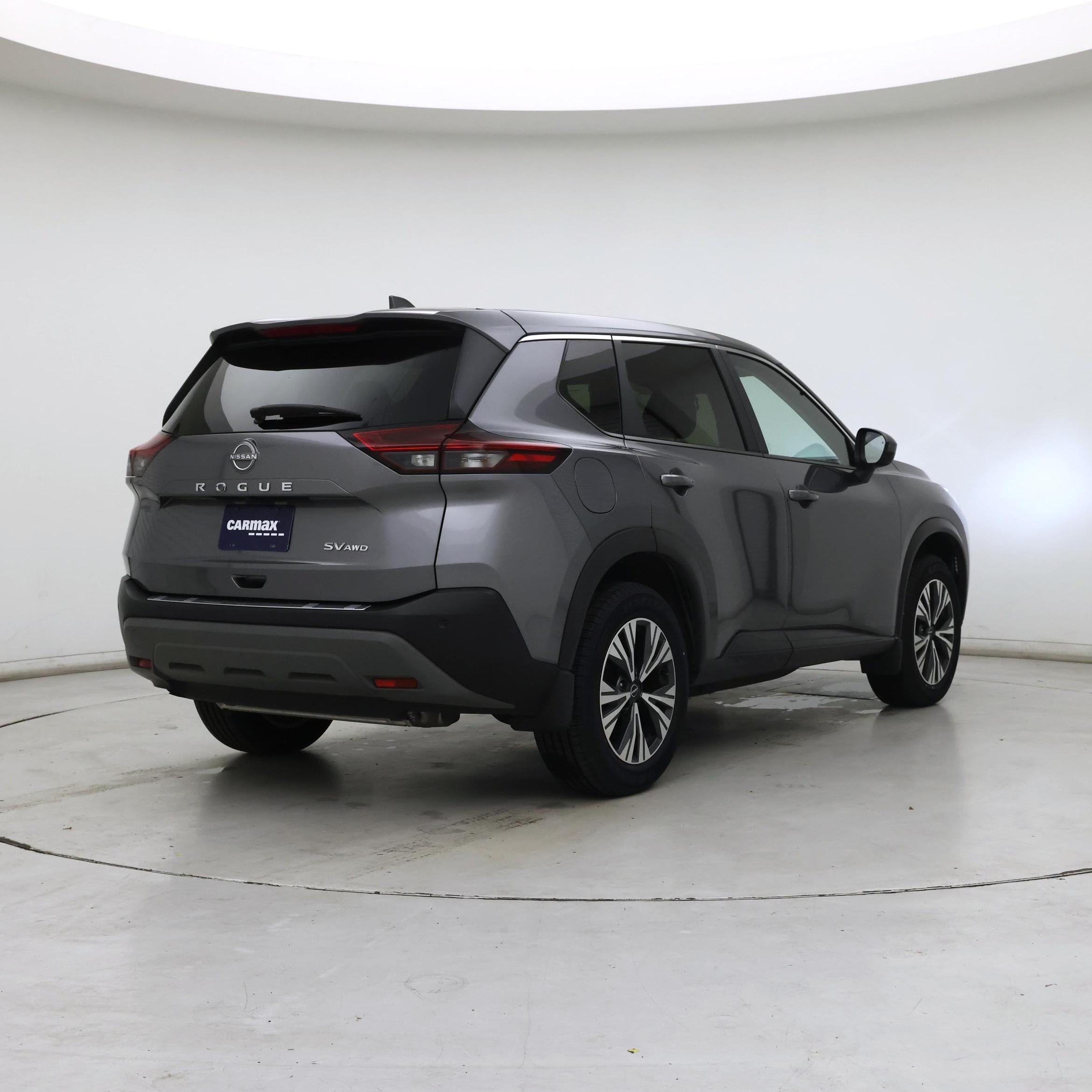 Thumbnail: 2023 Nissan Rogue - 8