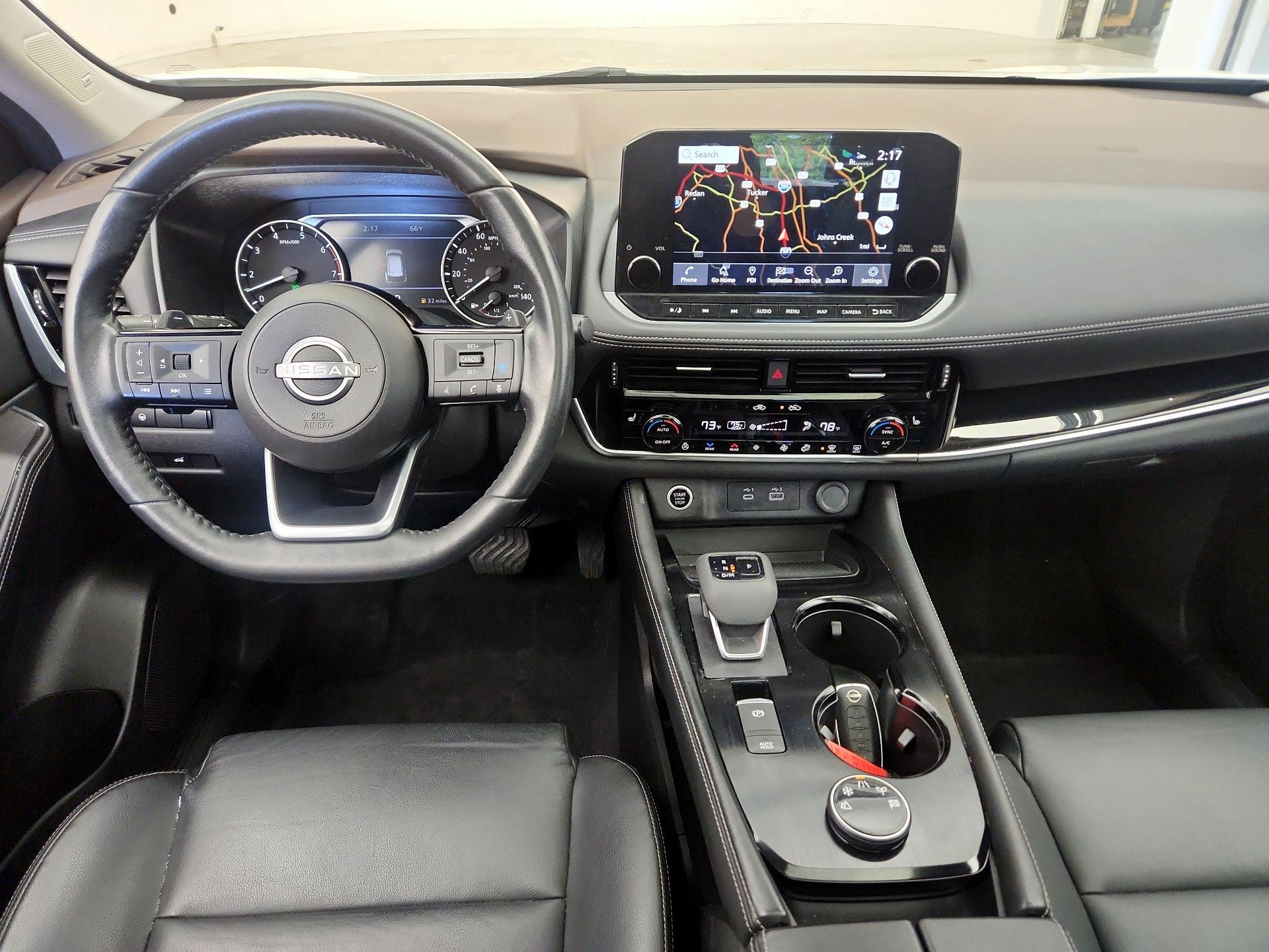 Thumbnail: 2023 Nissan Rogue - 9