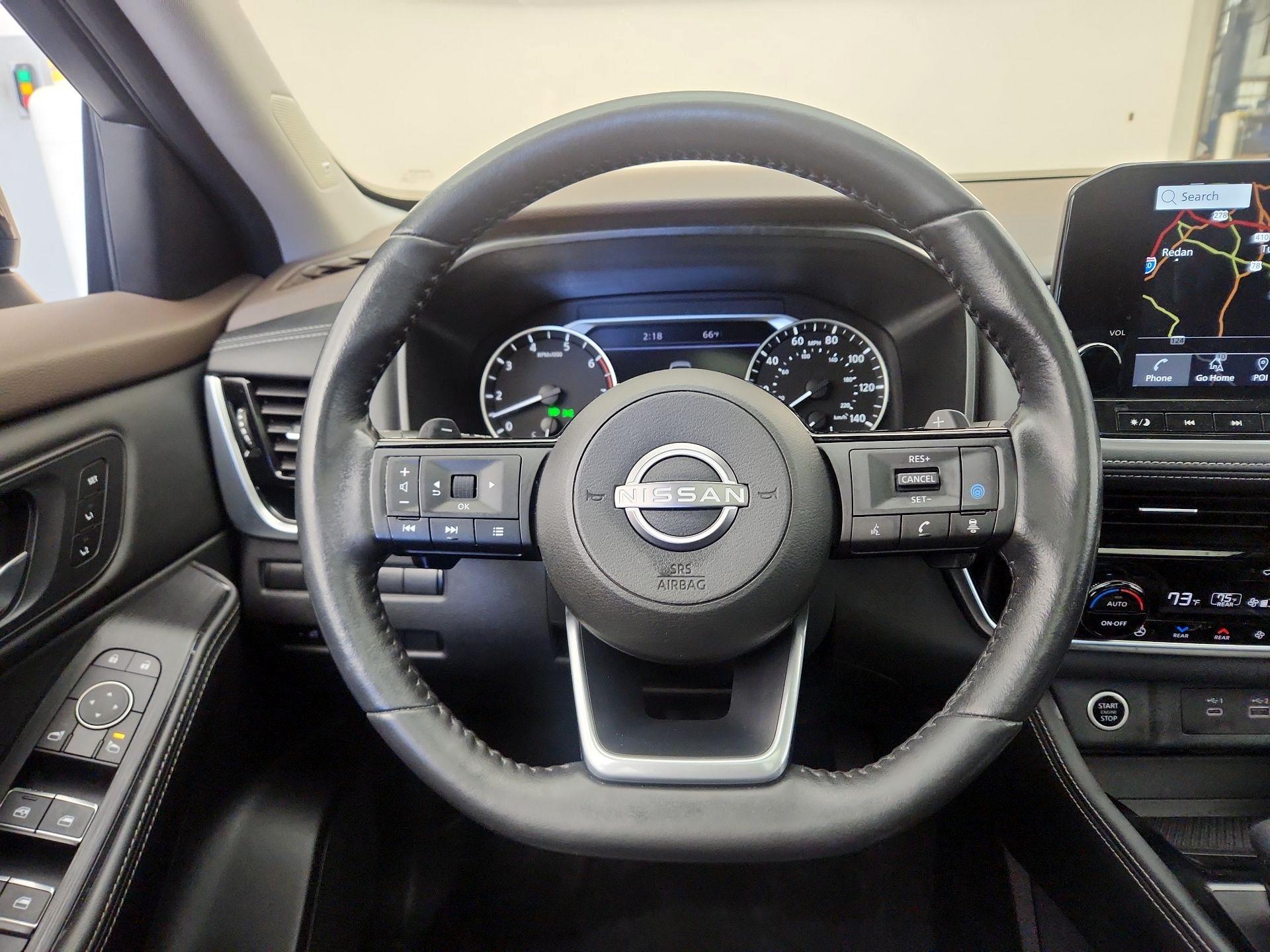 Thumbnail: 2023 Nissan Rogue - 10