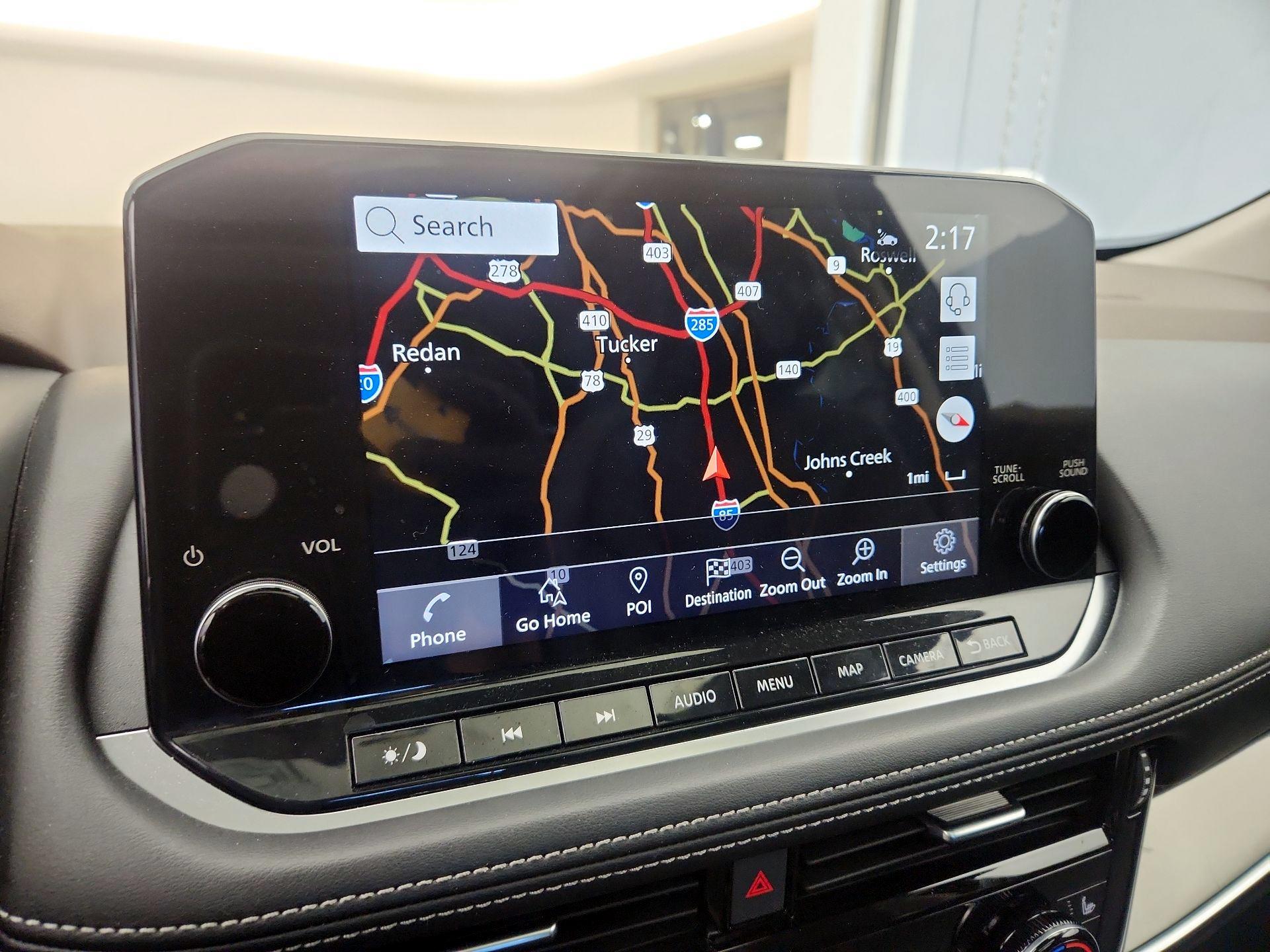 Thumbnail: 2023 Nissan Rogue - 14