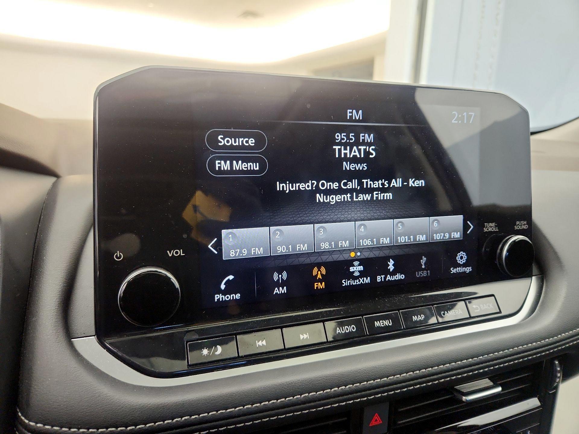 Thumbnail: 2023 Nissan Rogue - 16