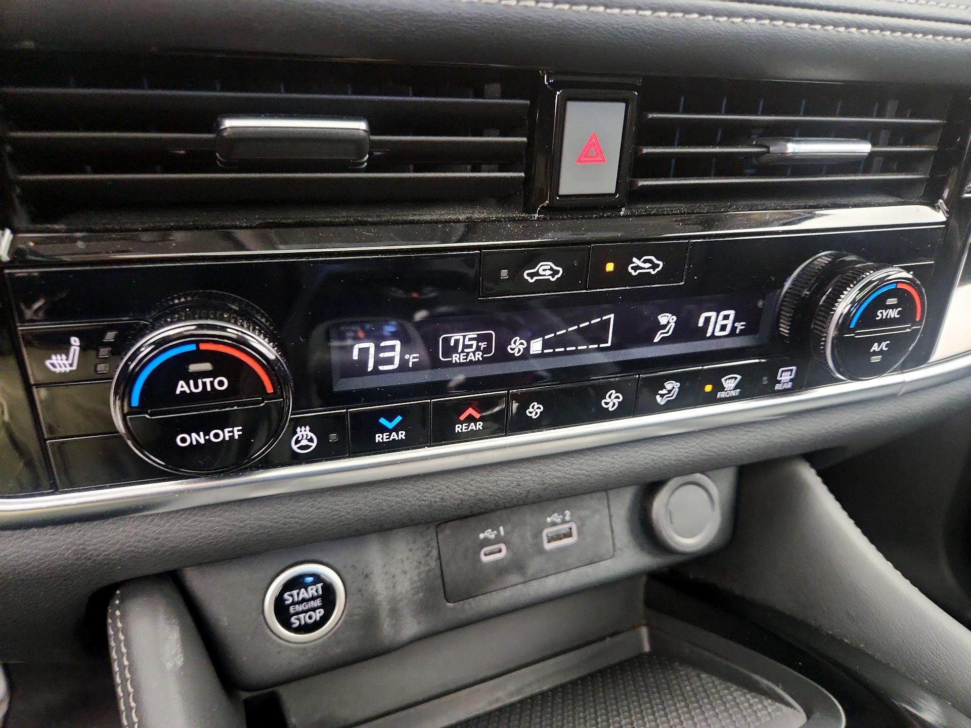 Thumbnail: 2023 Nissan Rogue - 17