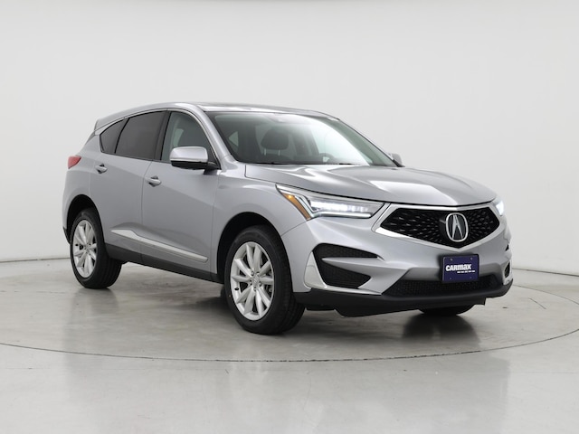 Gray 2020 Acura RDX SH-AWD SUV / Crossover All-Wheel Drive Automatic