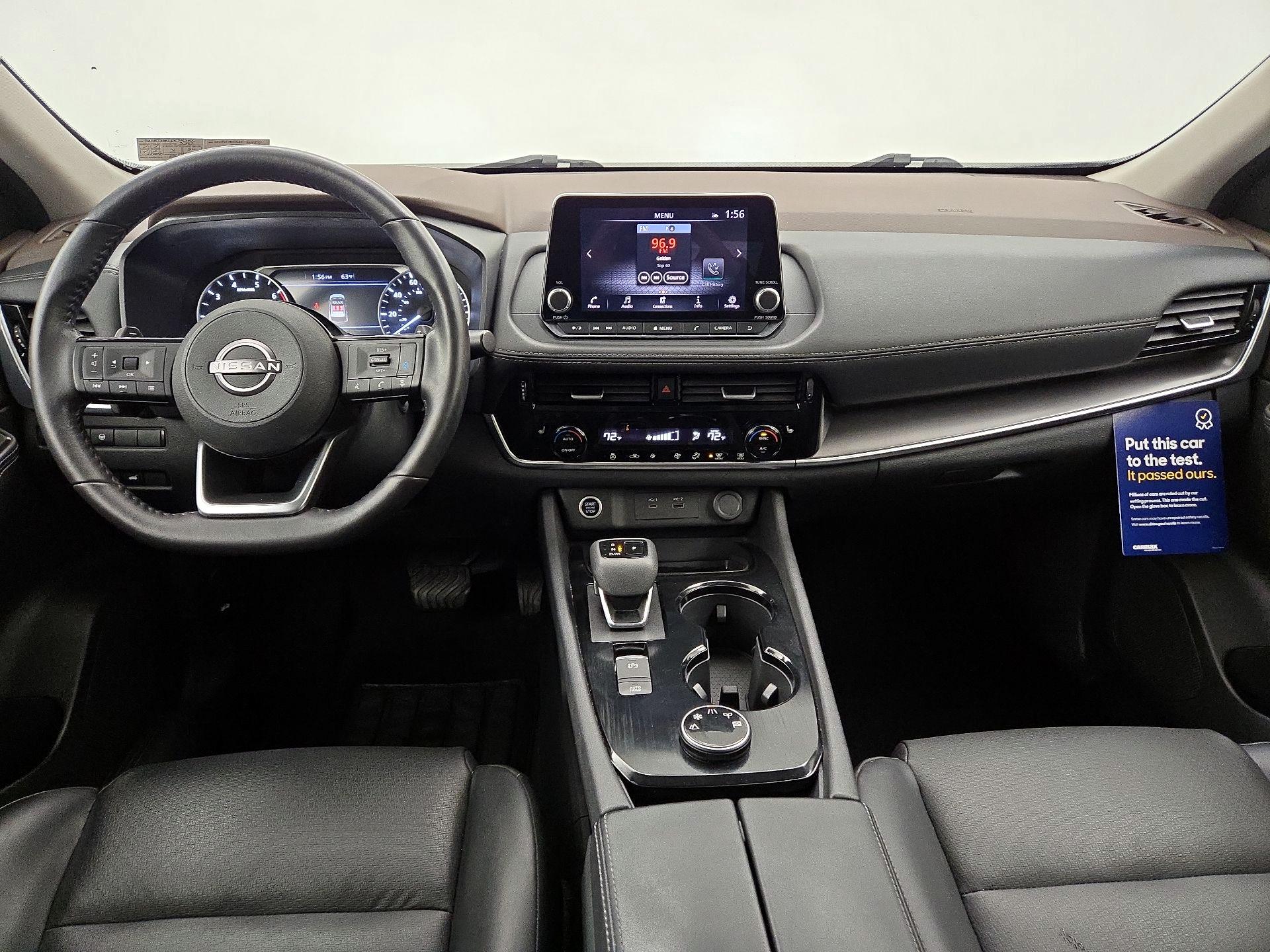 Thumbnail: 2023 Nissan Rogue - 9