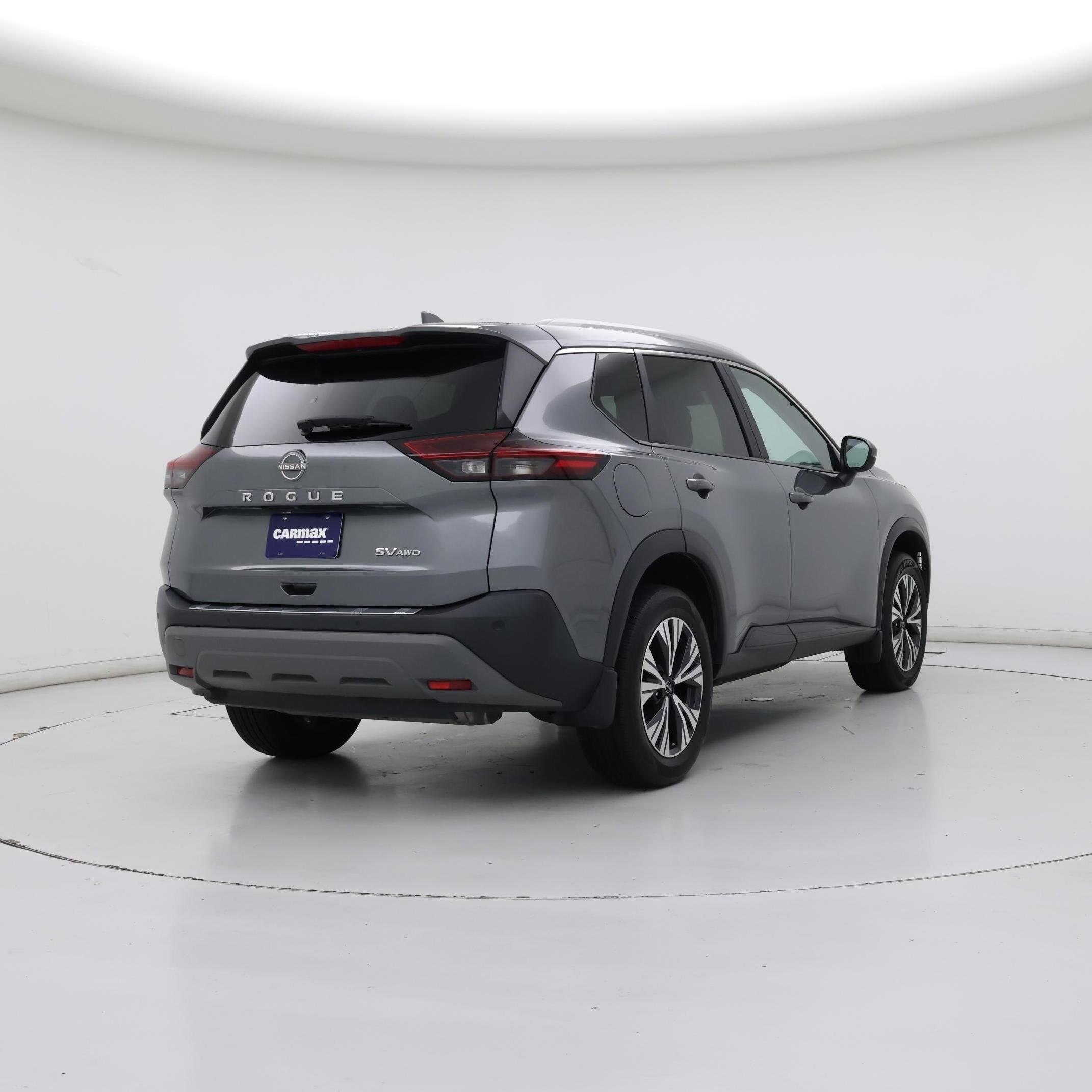 Thumbnail: 2023 Nissan Rogue - 8