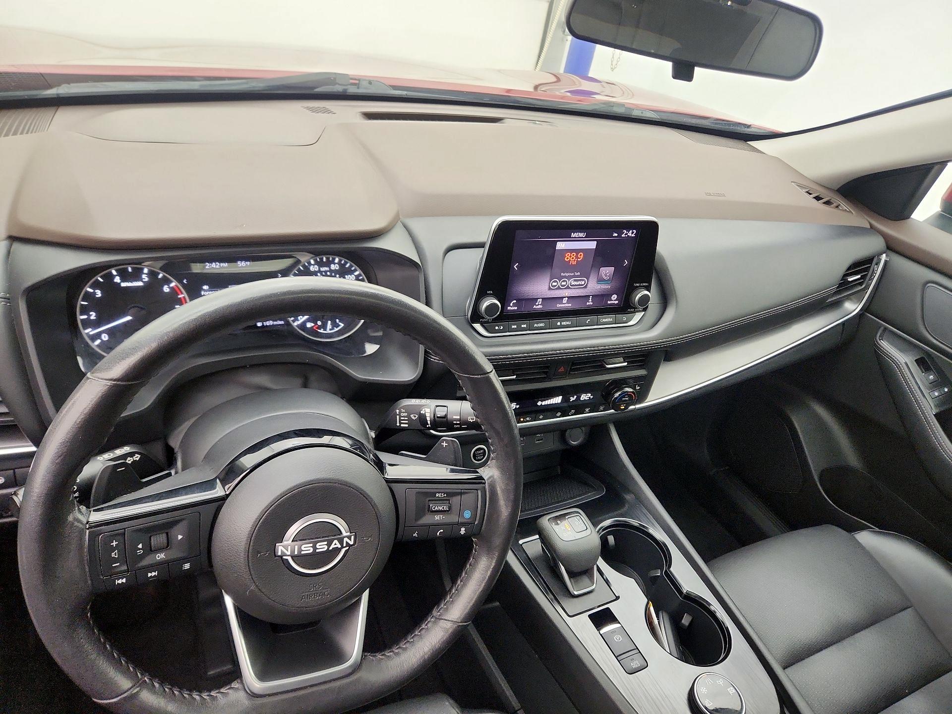 Thumbnail: 2023 Nissan Rogue - 9