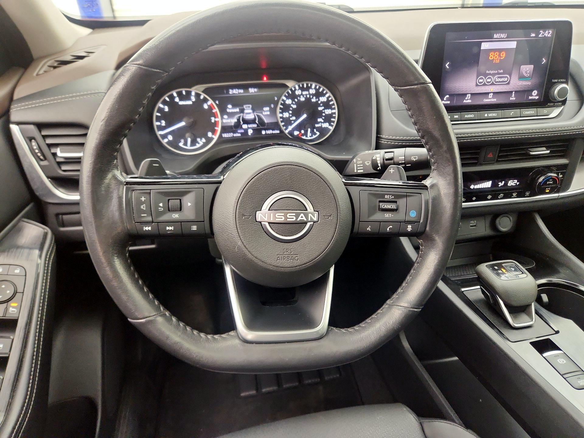 Thumbnail: 2023 Nissan Rogue - 10