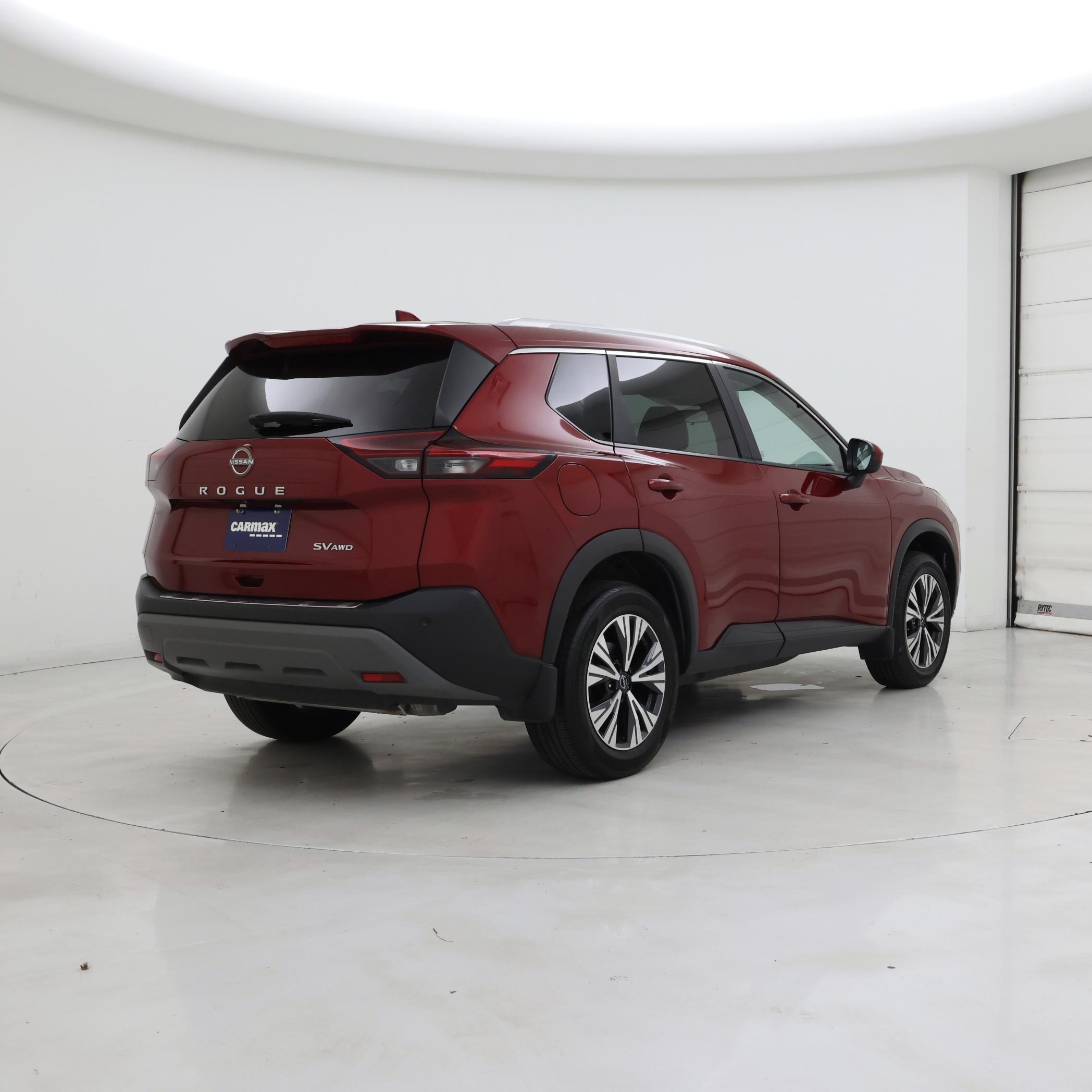 Thumbnail: 2023 Nissan Rogue - 8