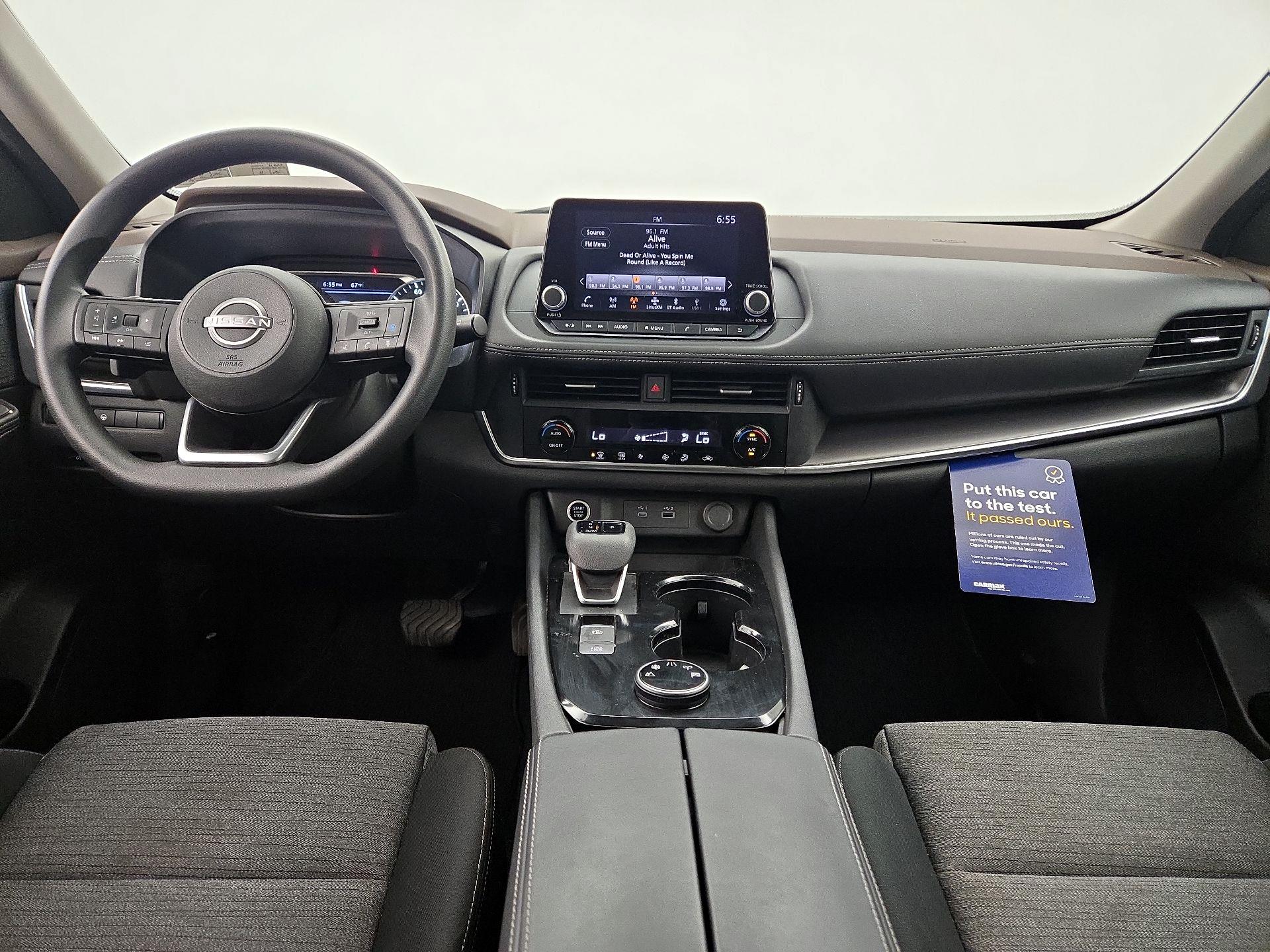 Thumbnail: 2023 Nissan Rogue - 9