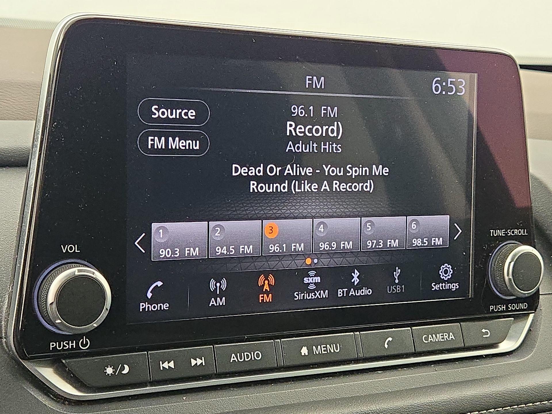 Thumbnail: 2023 Nissan Rogue - 14