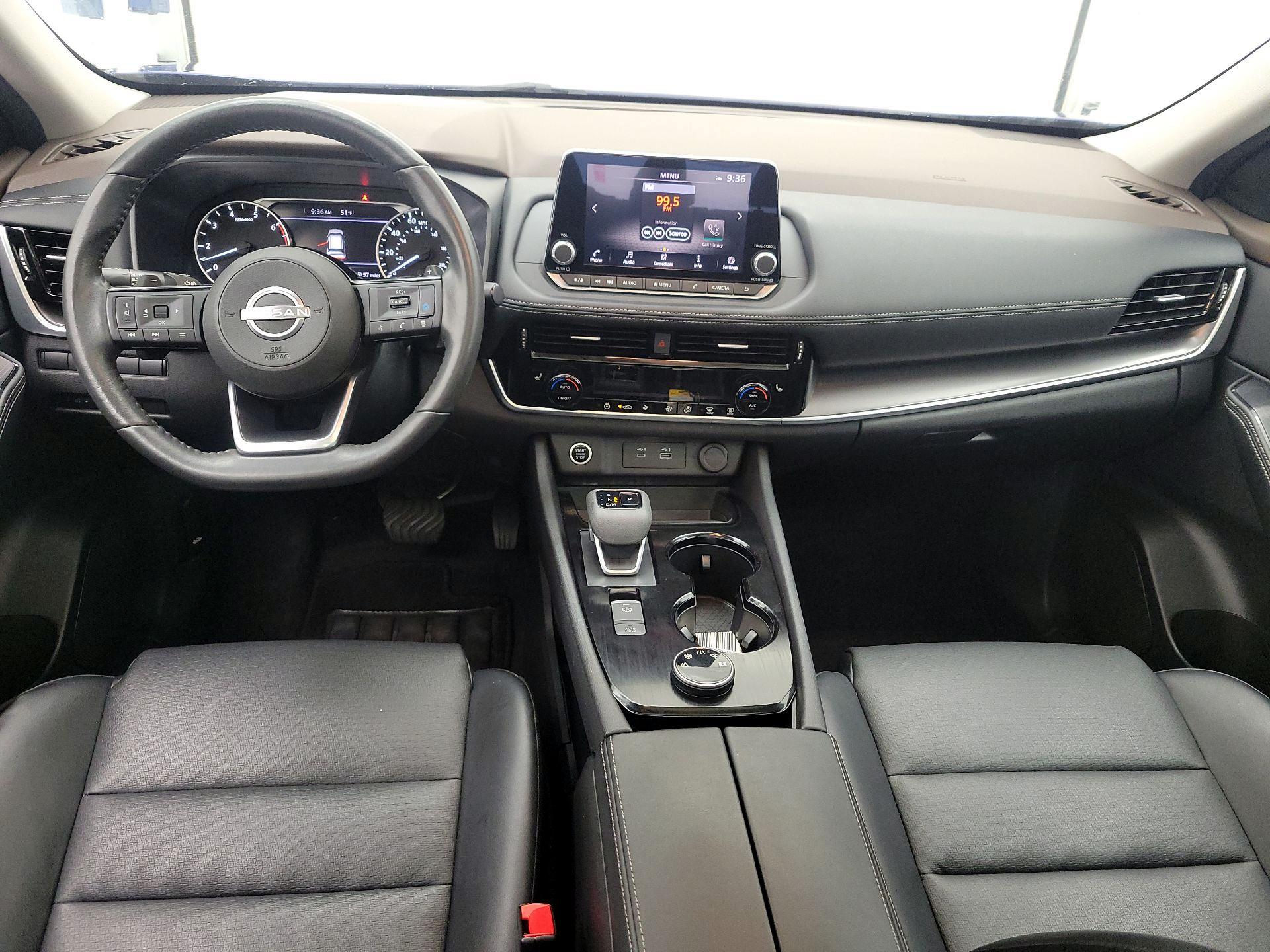 Thumbnail: 2022 Nissan Rogue - 9