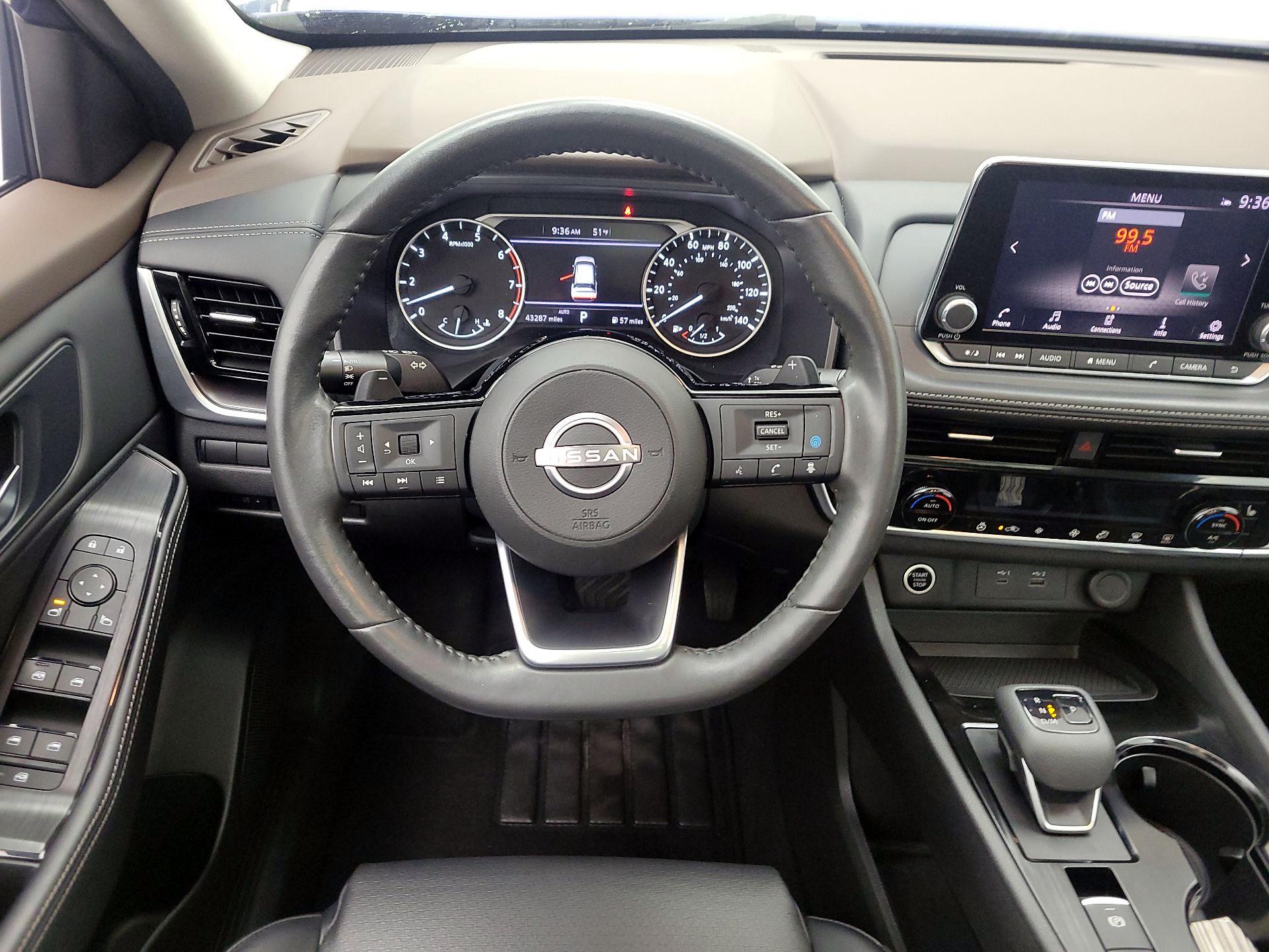 Thumbnail: 2022 Nissan Rogue - 10