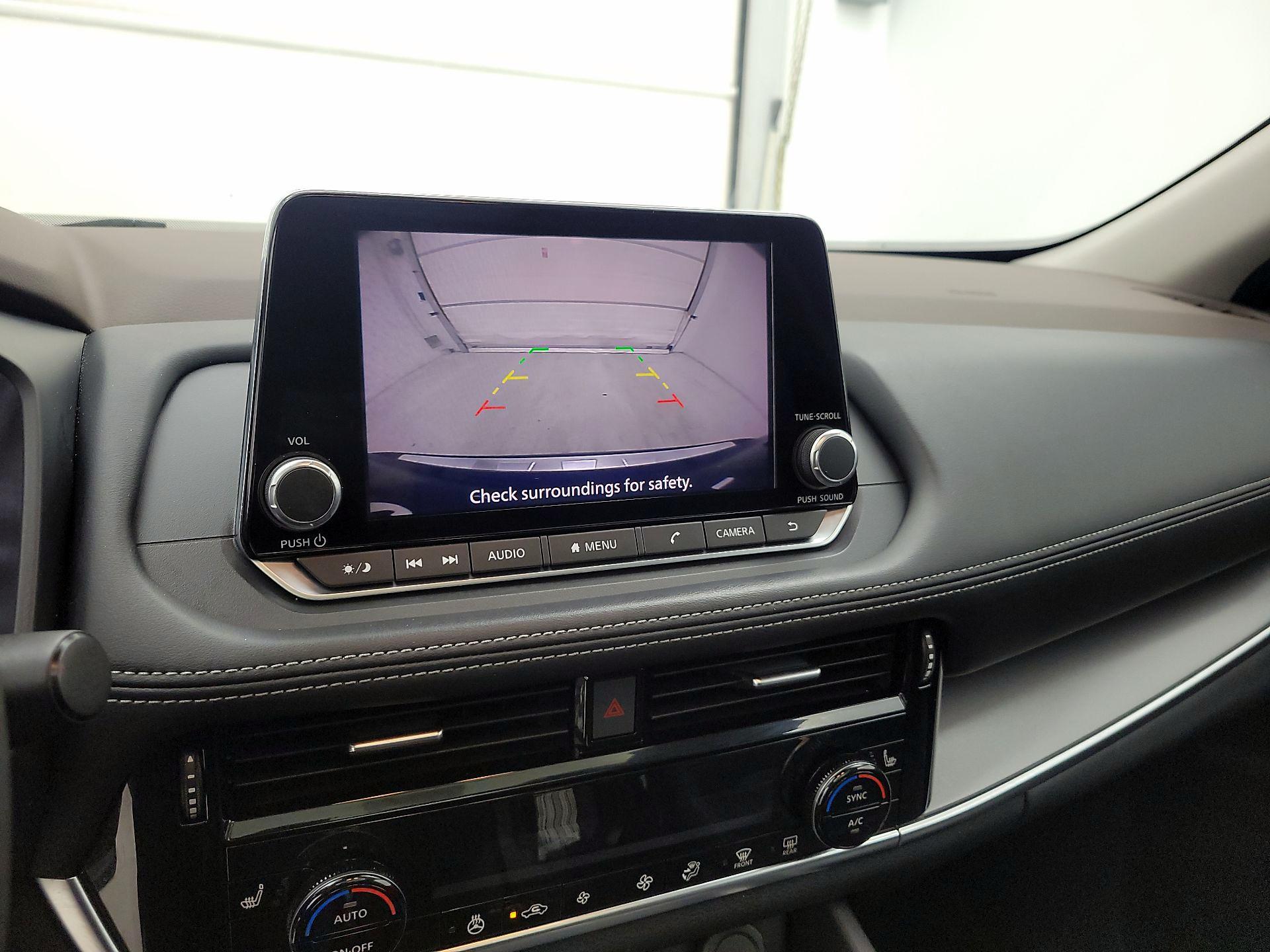 Thumbnail: 2022 Nissan Rogue - 14