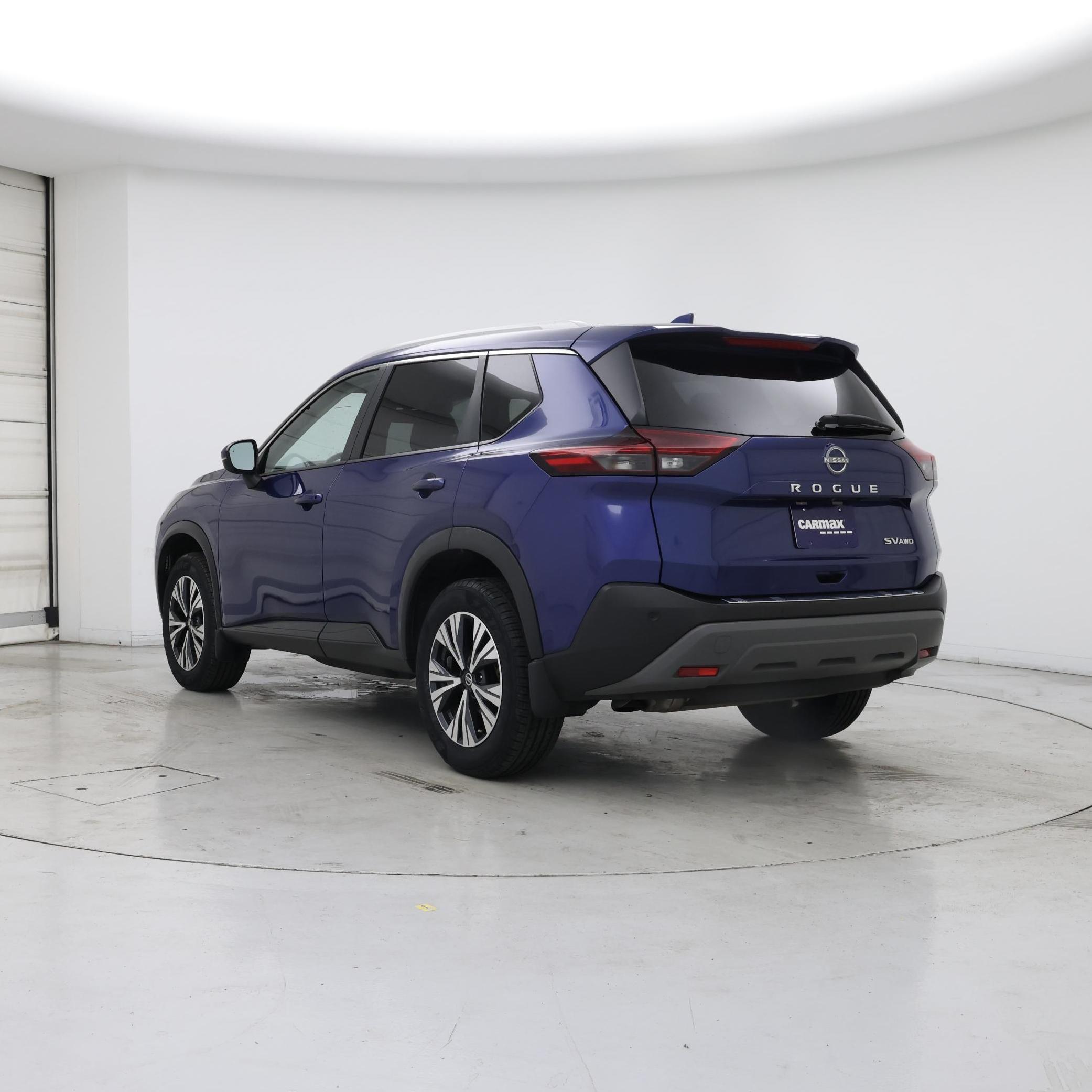 Thumbnail: 2022 Nissan Rogue - 2