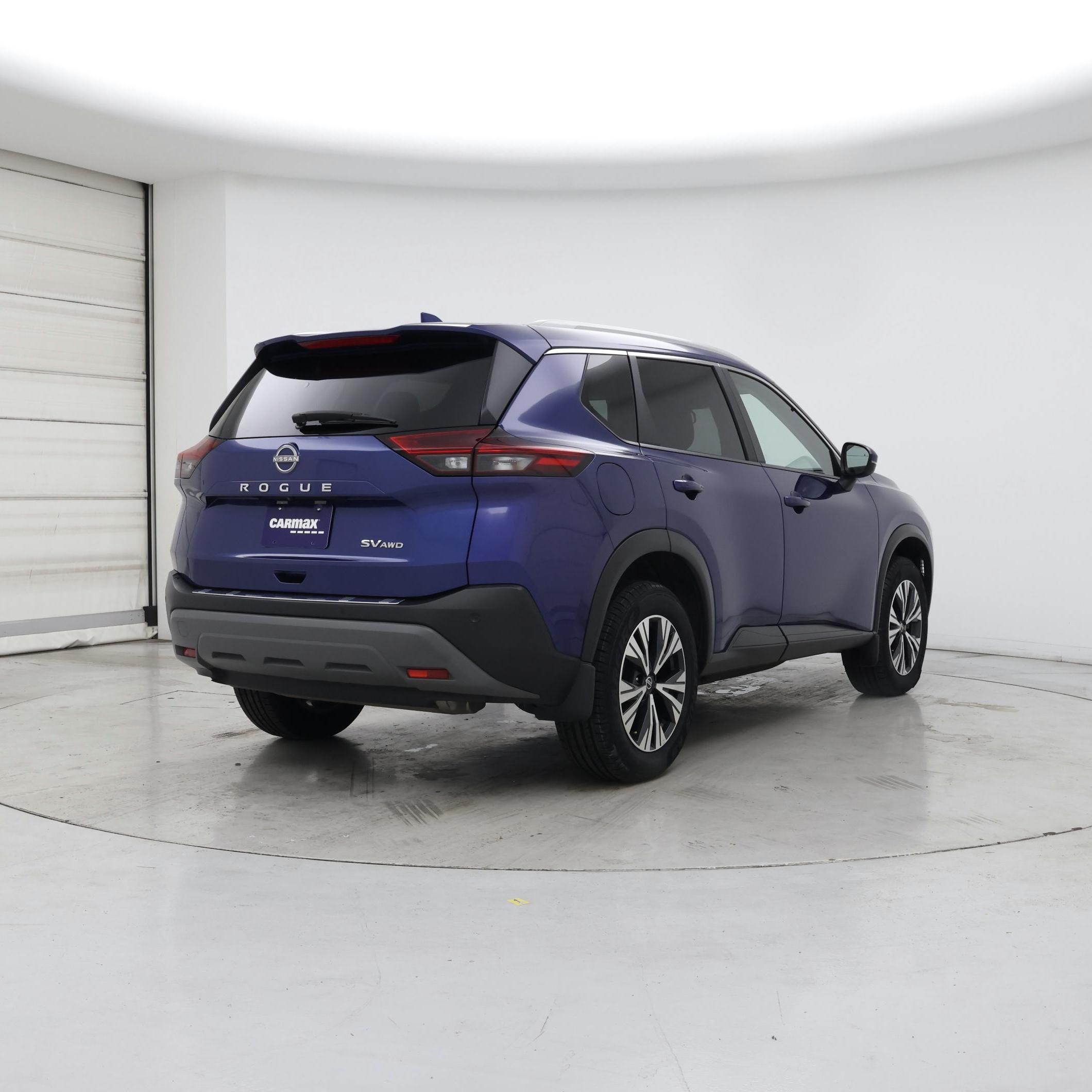 Thumbnail: 2022 Nissan Rogue - 8