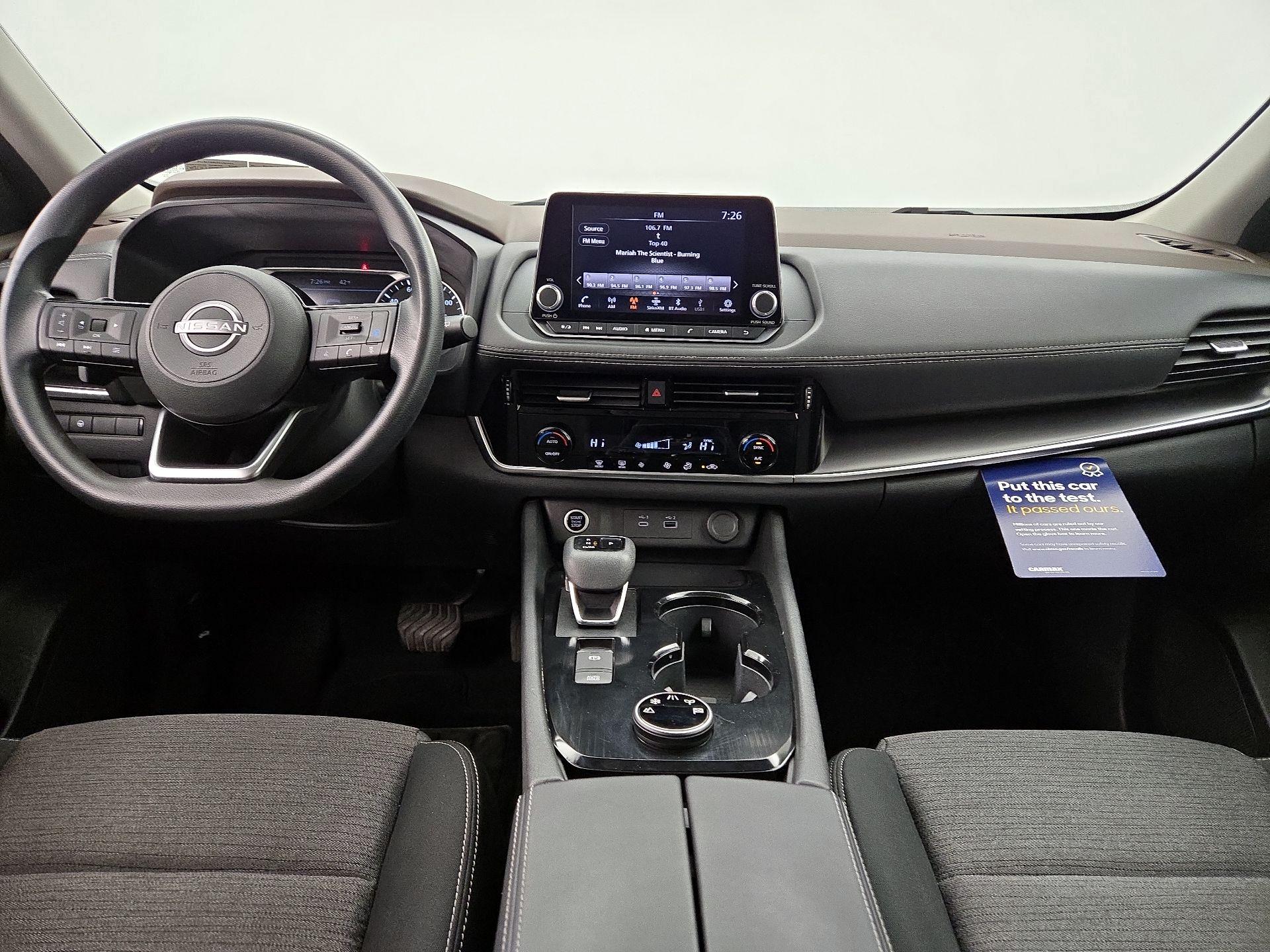 Thumbnail: 2023 Nissan Rogue - 9