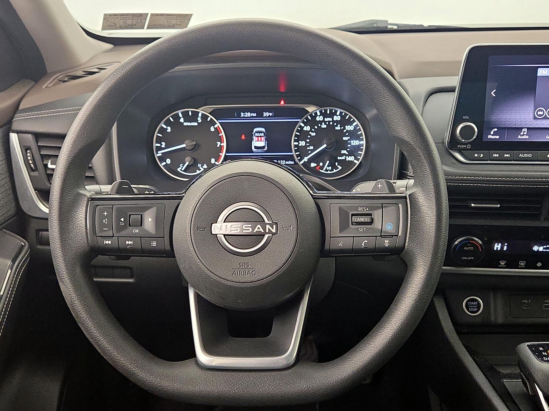 Thumbnail: 2023 Nissan Rogue - 10