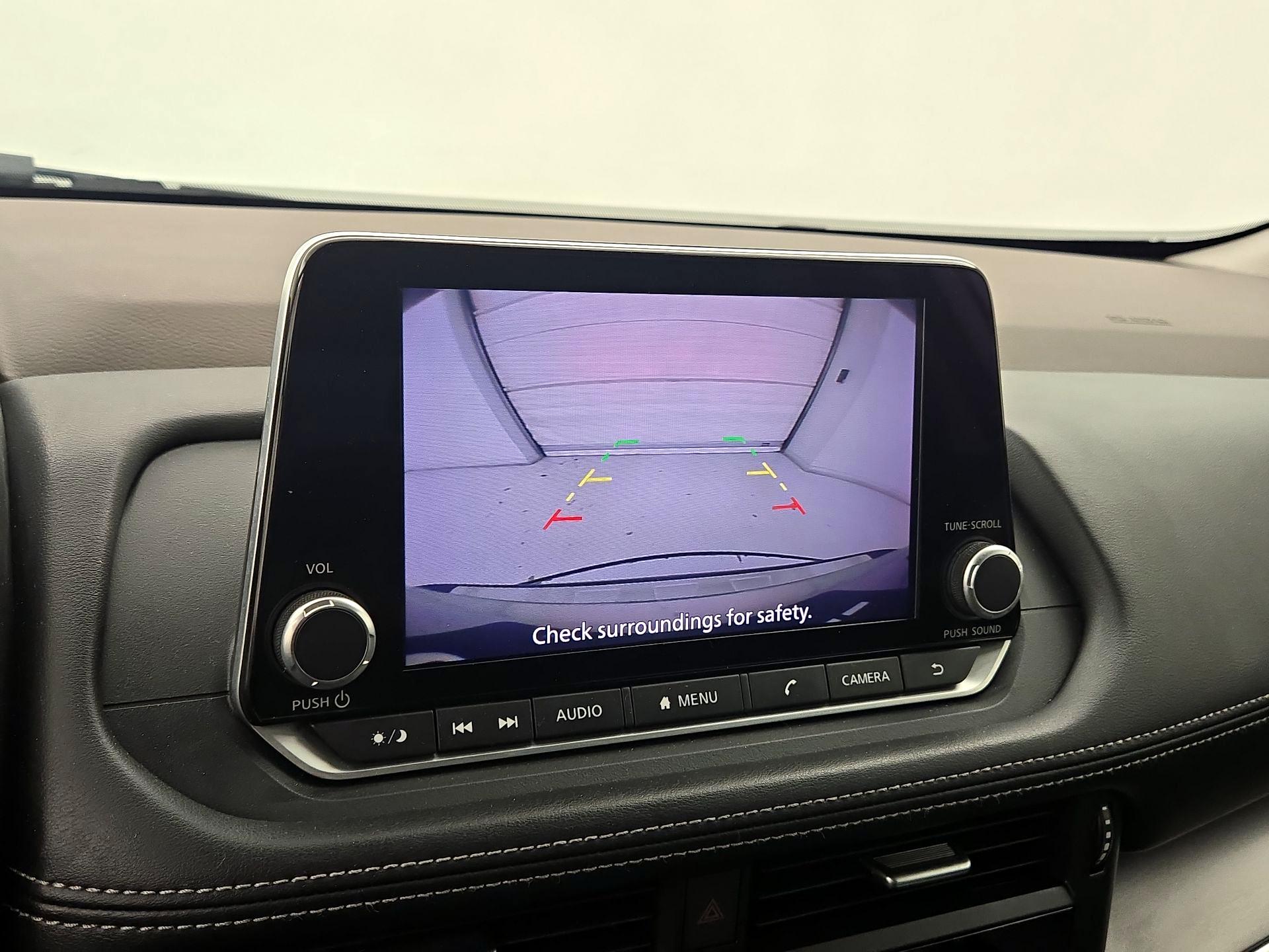 Thumbnail: 2023 Nissan Rogue - 14