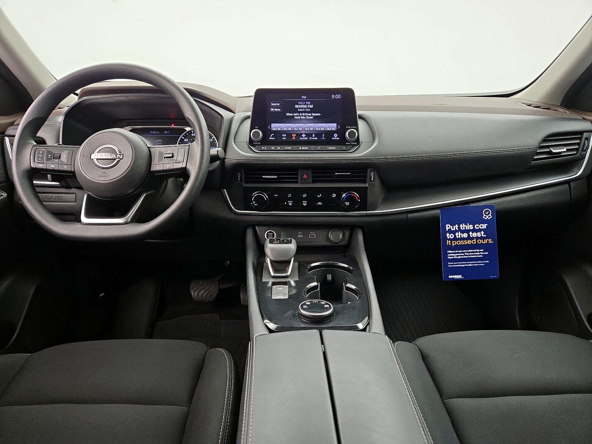 Thumbnail: 2023 Nissan Rogue - 9