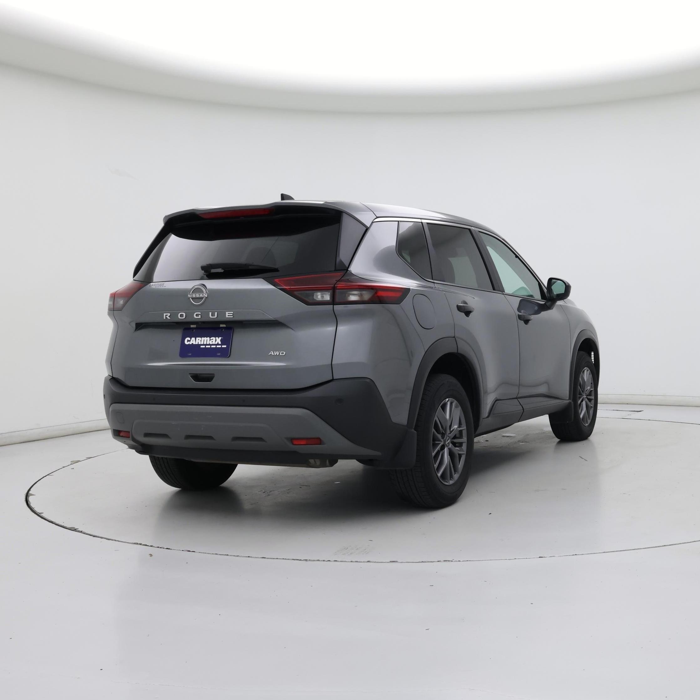 Thumbnail: 2023 Nissan Rogue - 8