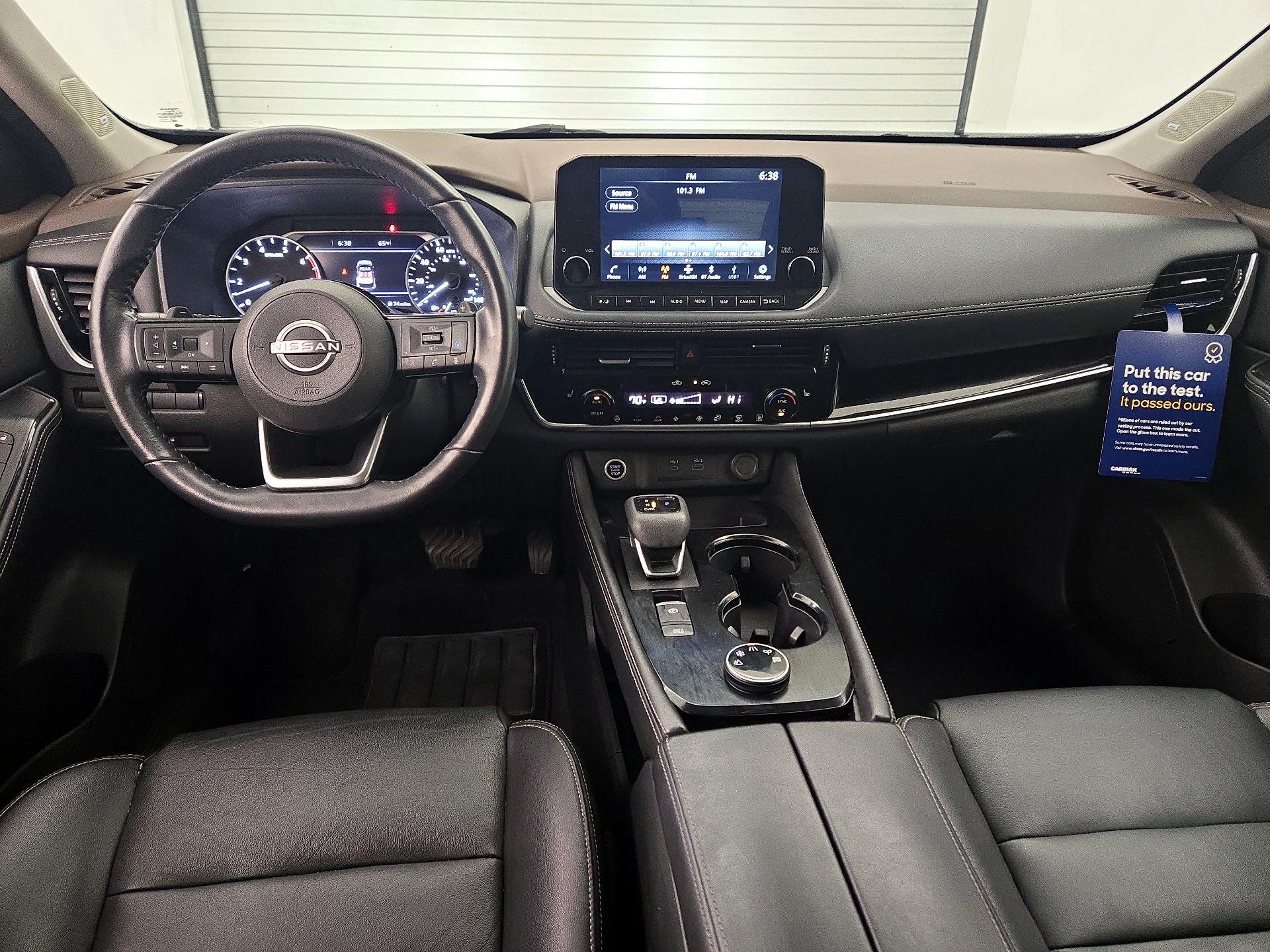 Thumbnail: 2023 Nissan Rogue - 9