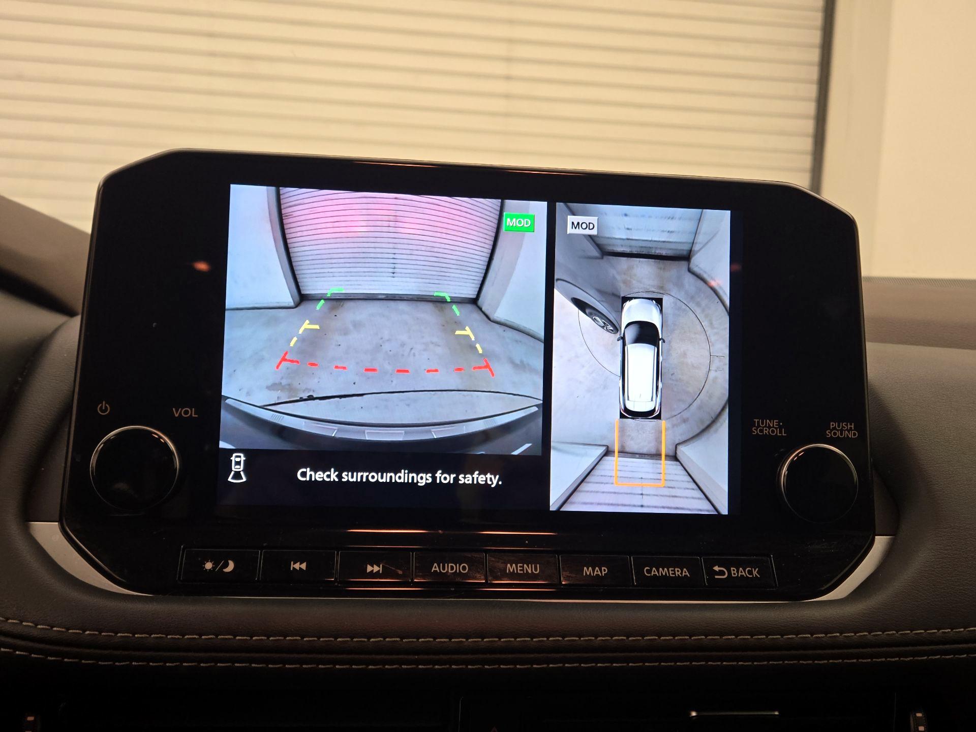 Thumbnail: 2023 Nissan Rogue - 14