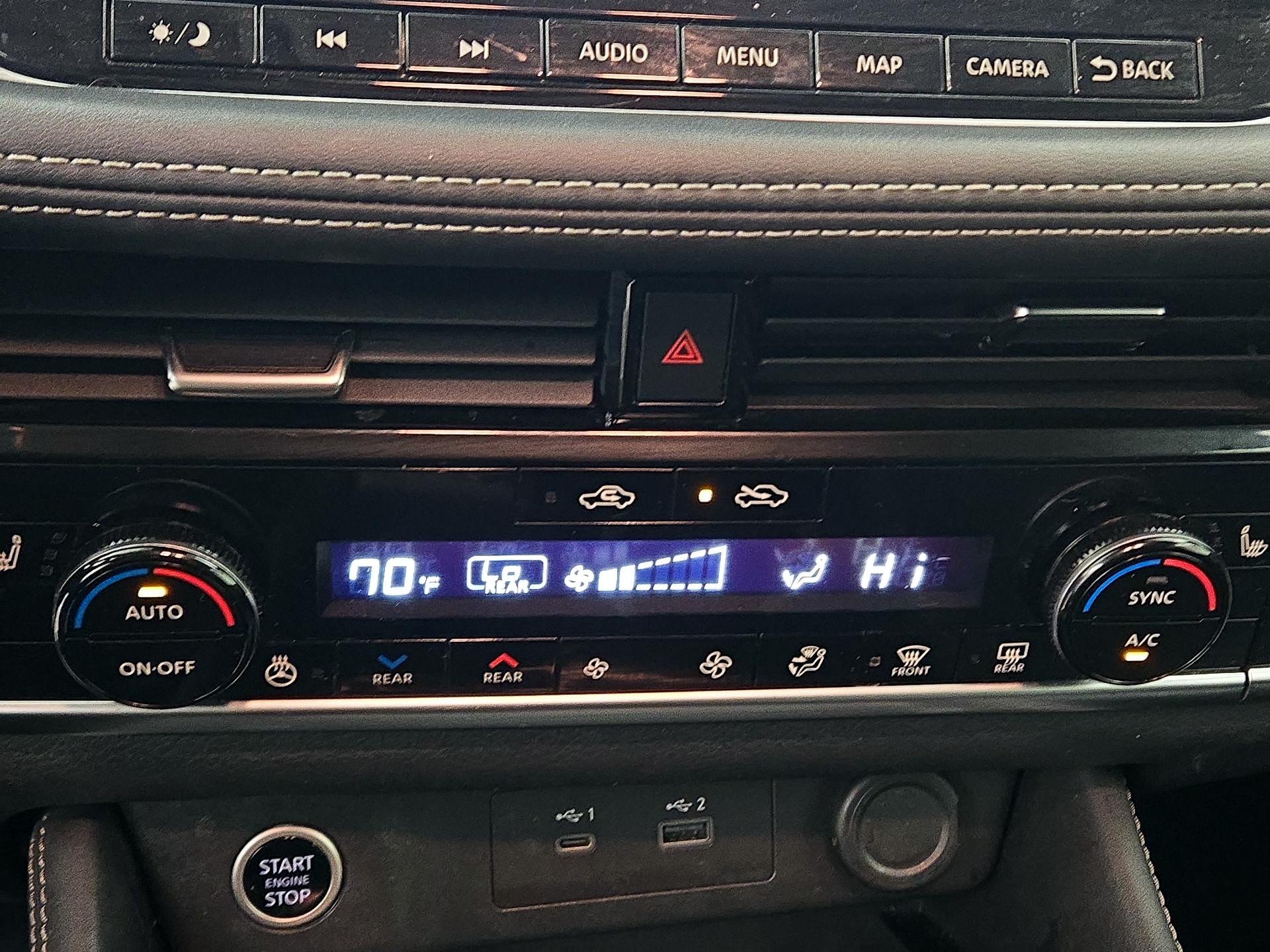 Thumbnail: 2023 Nissan Rogue - 16