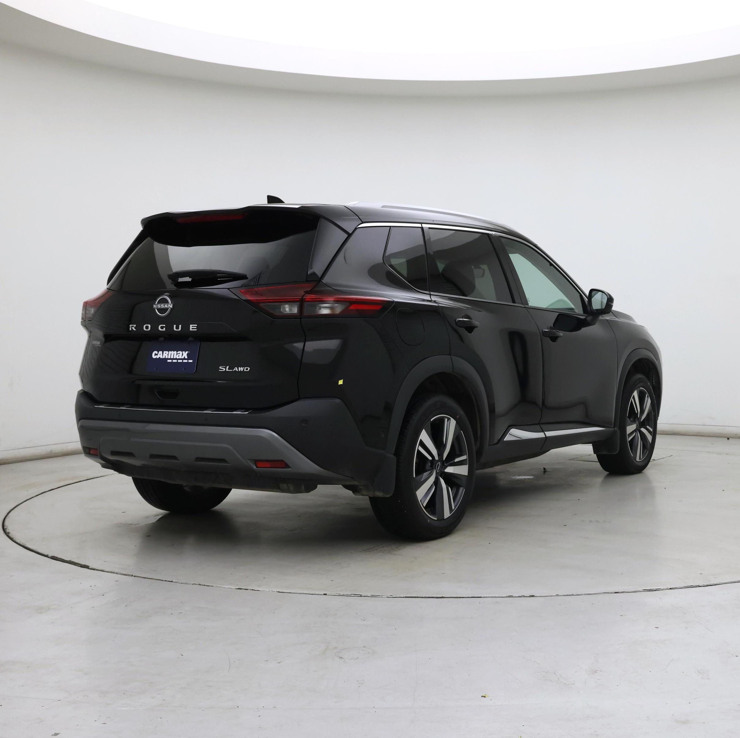 Thumbnail: 2023 Nissan Rogue - 8