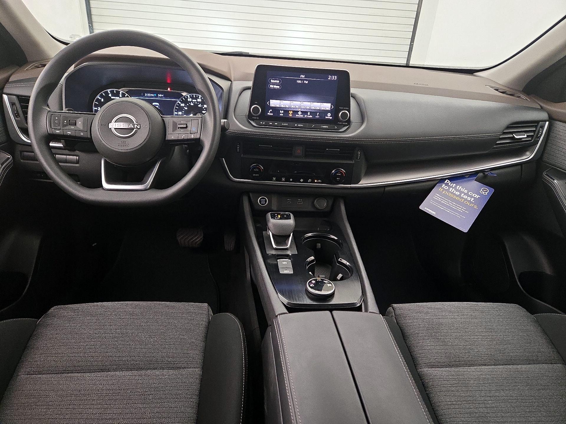 Thumbnail: 2023 Nissan Rogue - 9