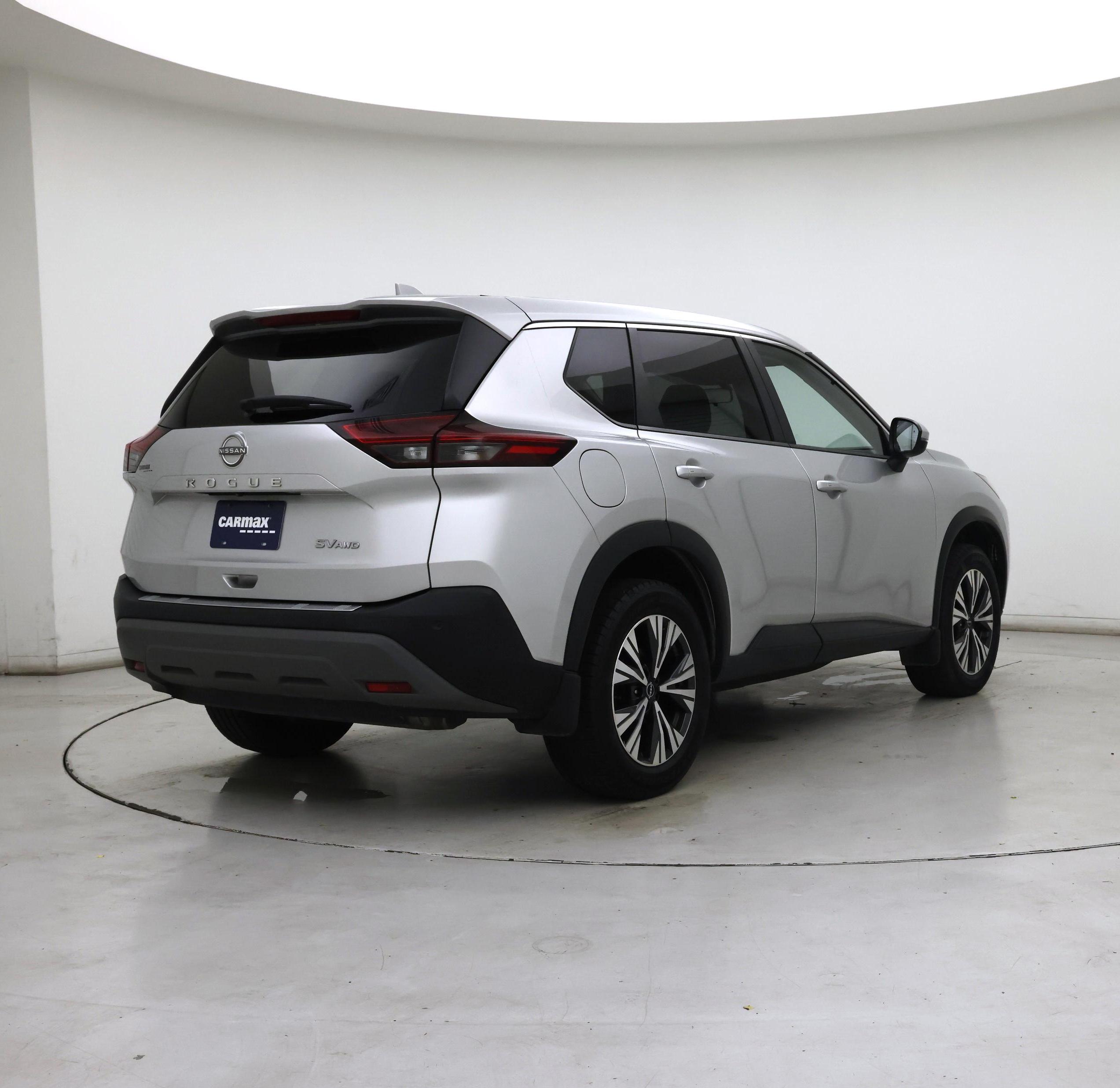 Thumbnail: 2023 Nissan Rogue - 8