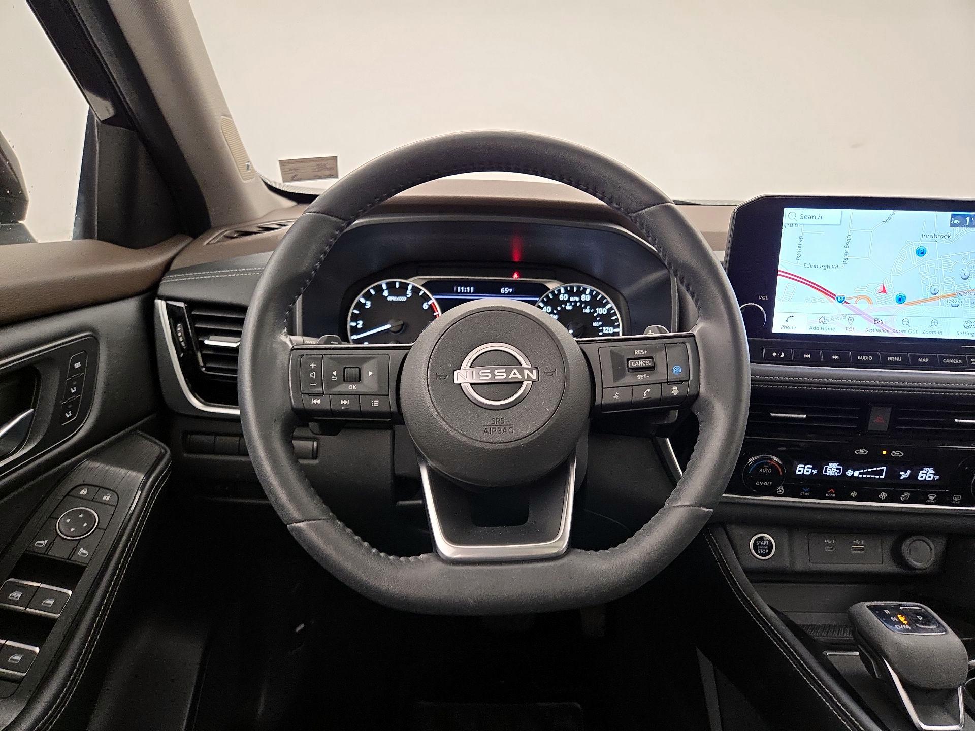 Thumbnail: 2023 Nissan Rogue - 10