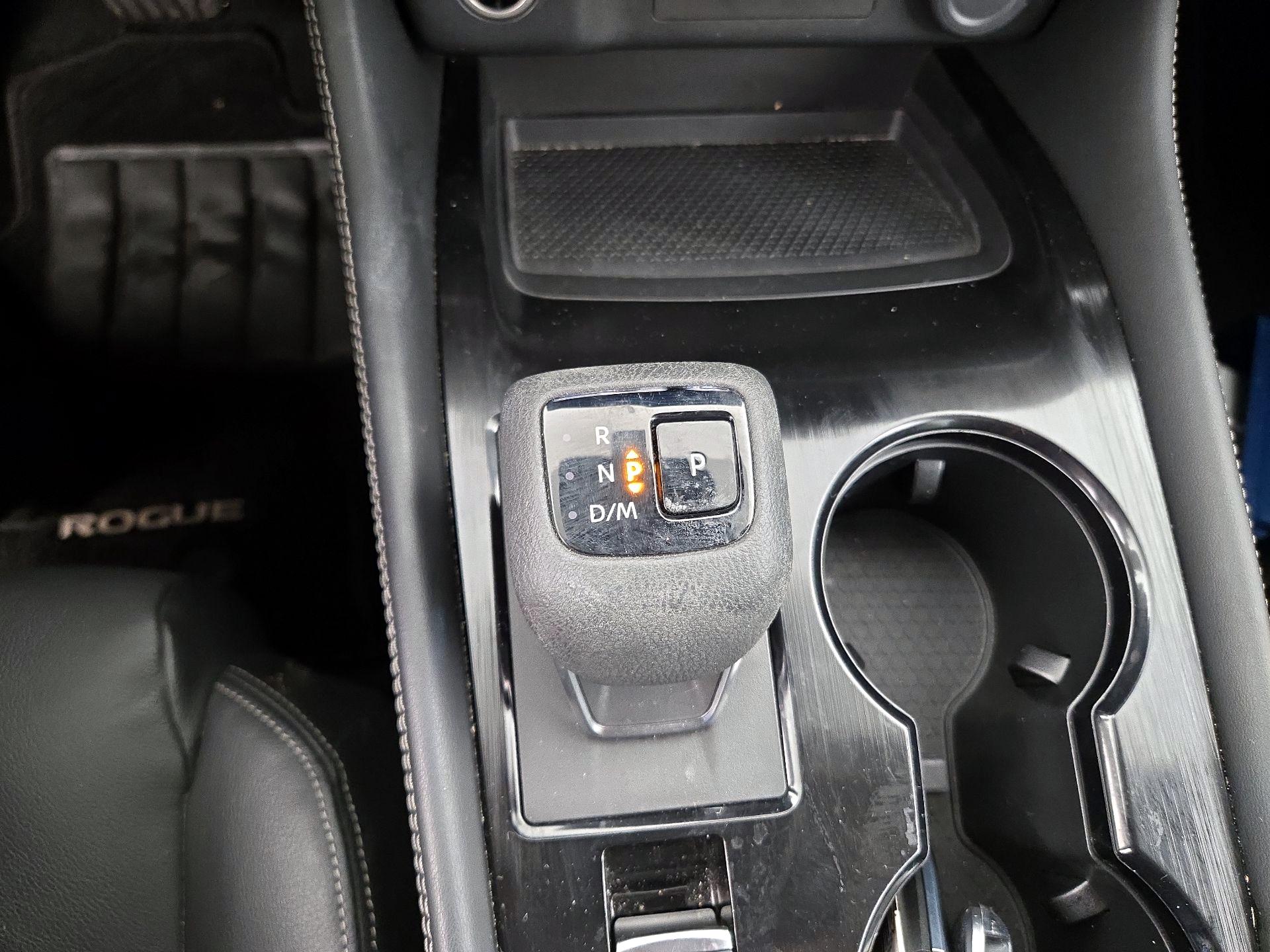 Thumbnail: 2023 Nissan Rogue - 18