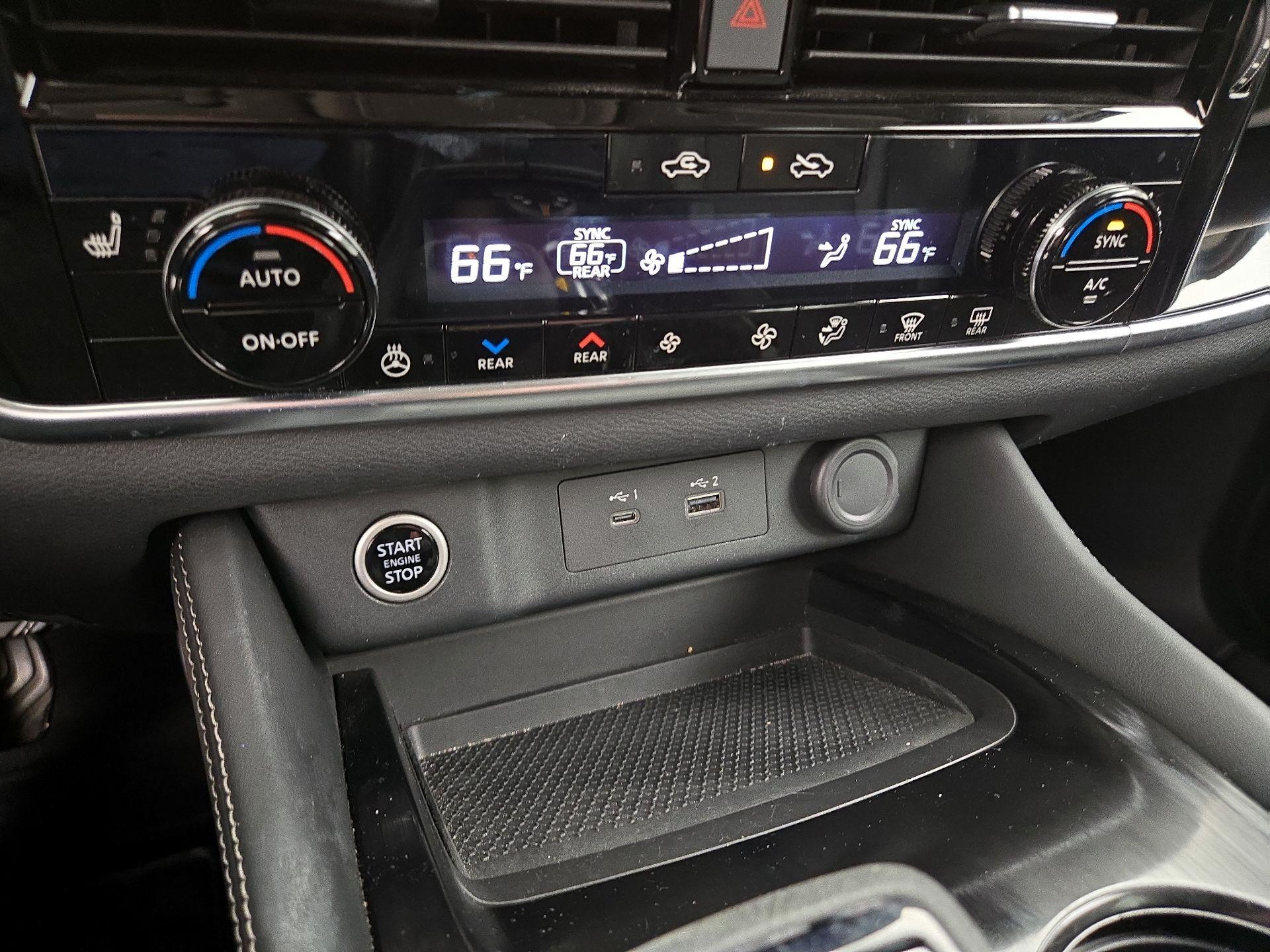 Thumbnail: 2023 Nissan Rogue - 19