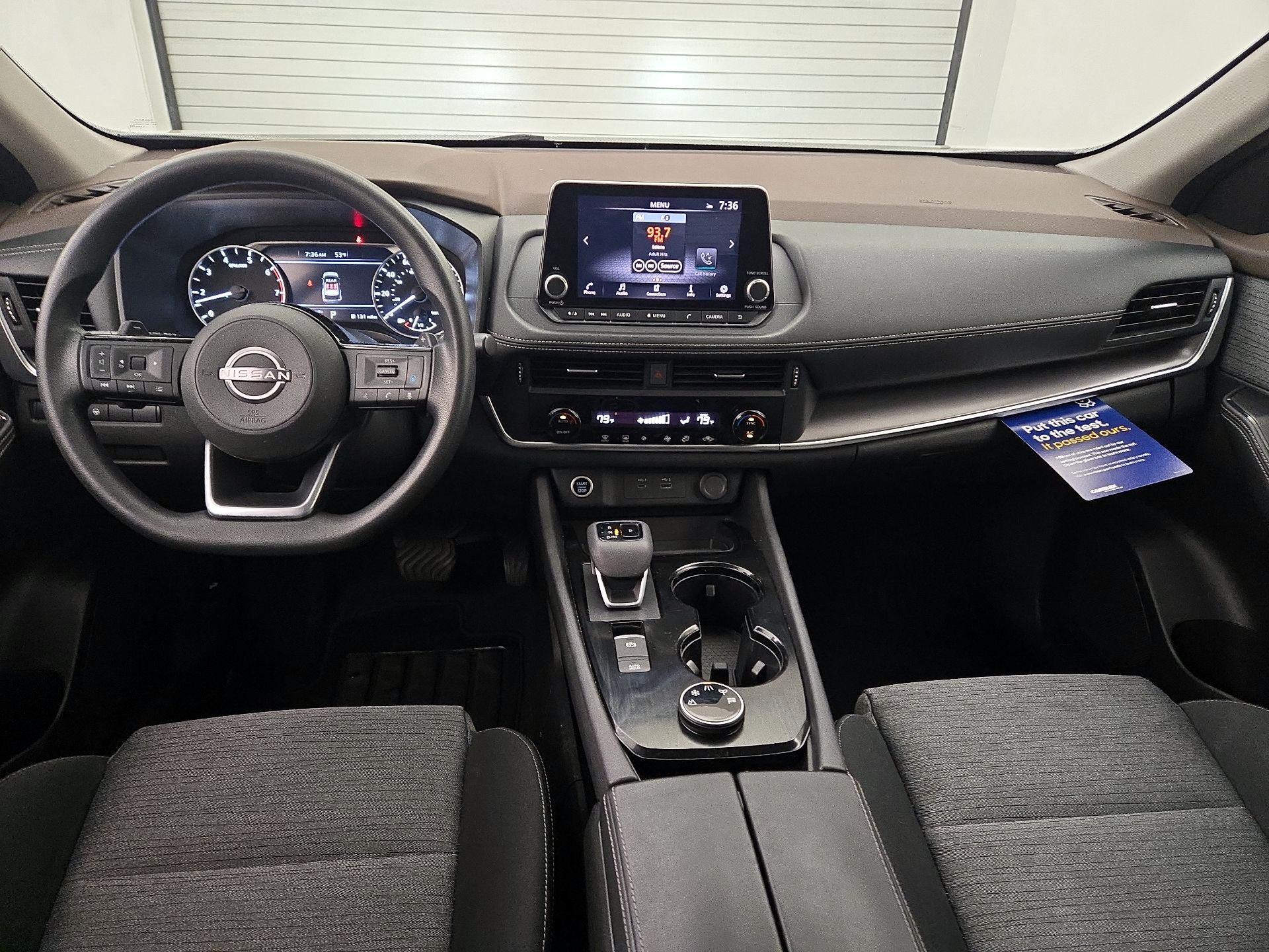 Thumbnail: 2023 Nissan Rogue - 9