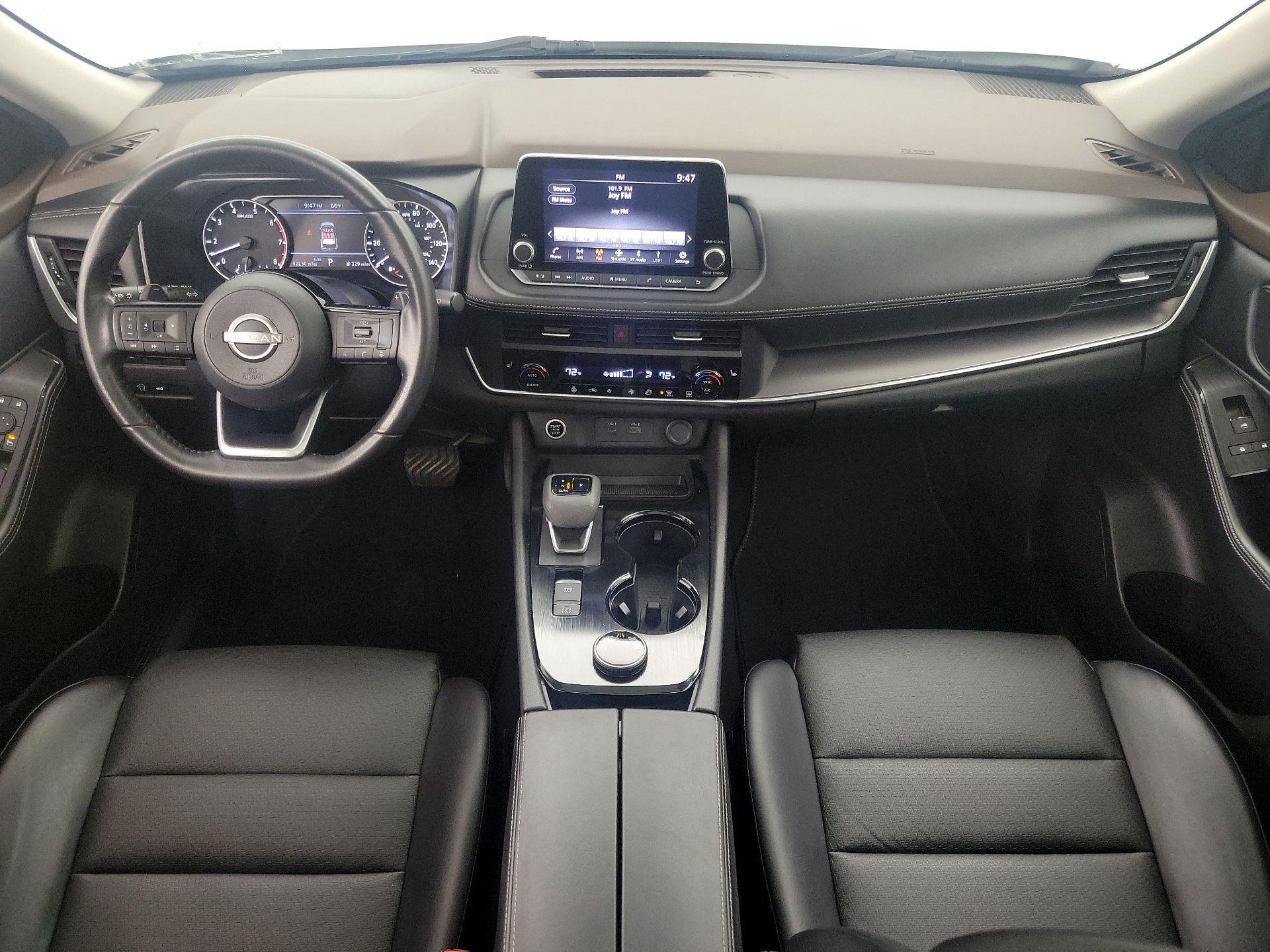 Thumbnail: 2023 Nissan Rogue - 9