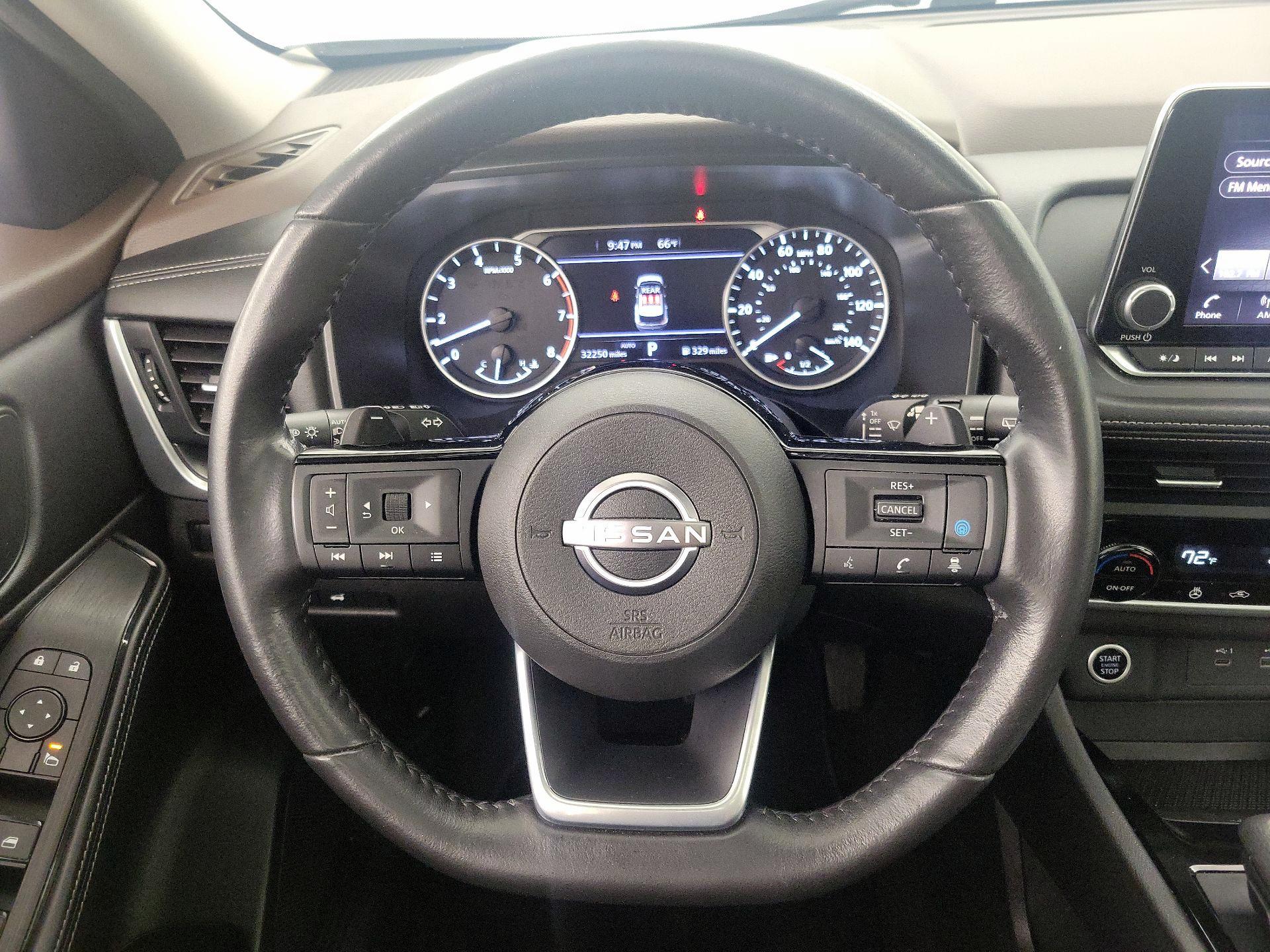 Thumbnail: 2023 Nissan Rogue - 10