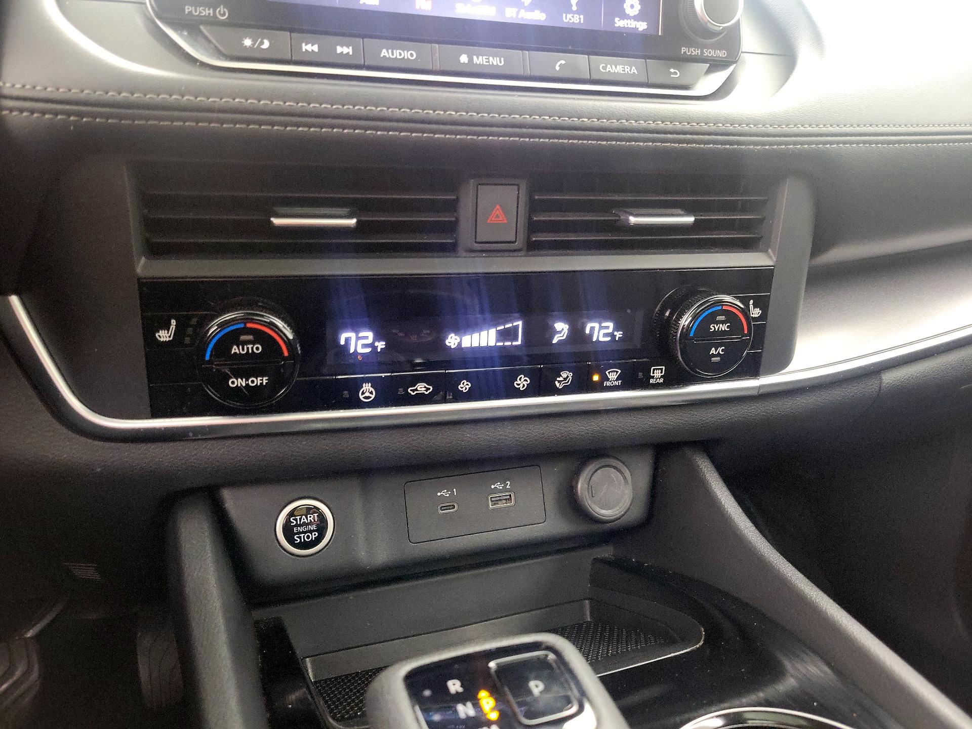 Thumbnail: 2023 Nissan Rogue - 16