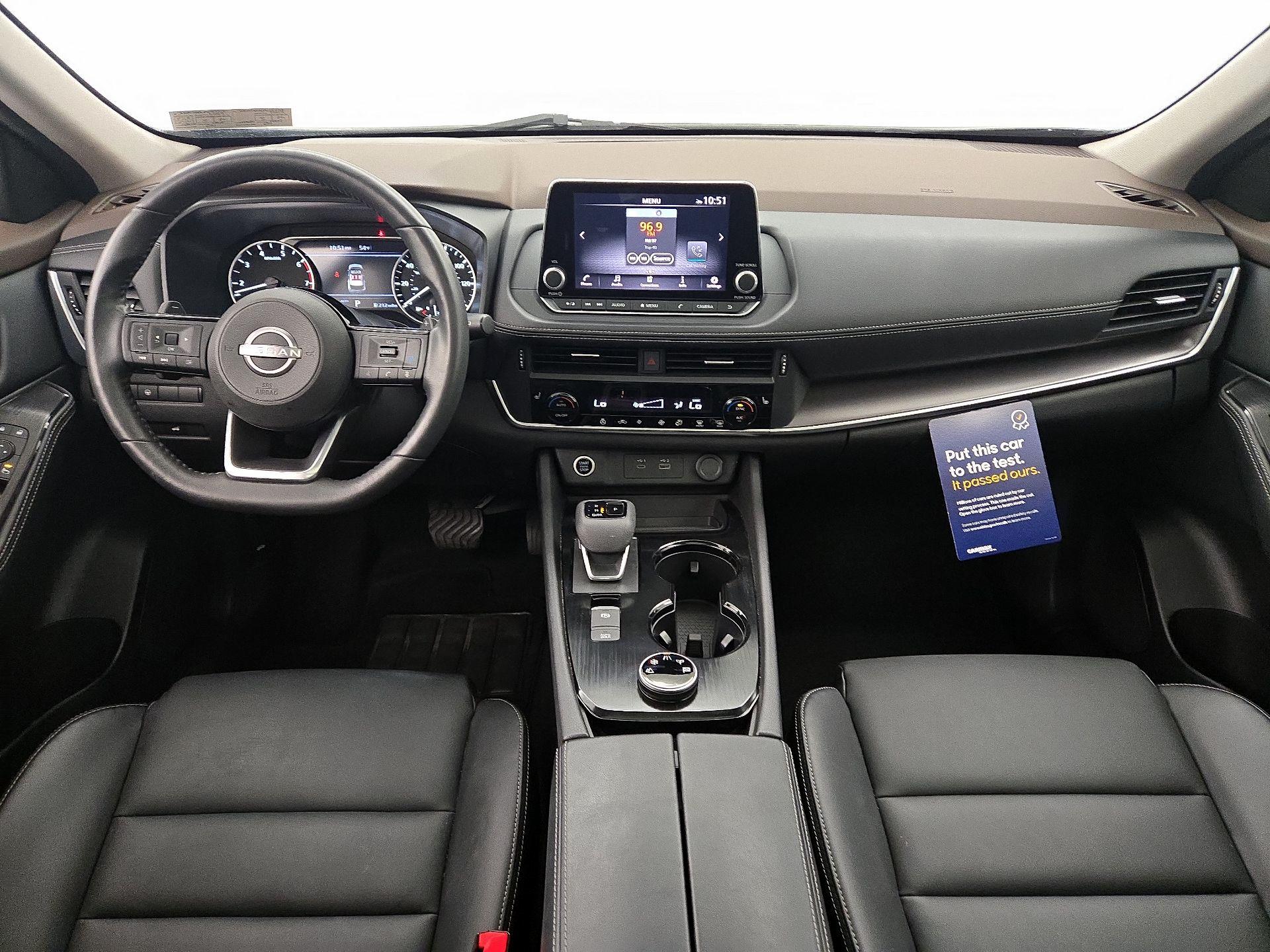 Thumbnail: 2023 Nissan Rogue - 9