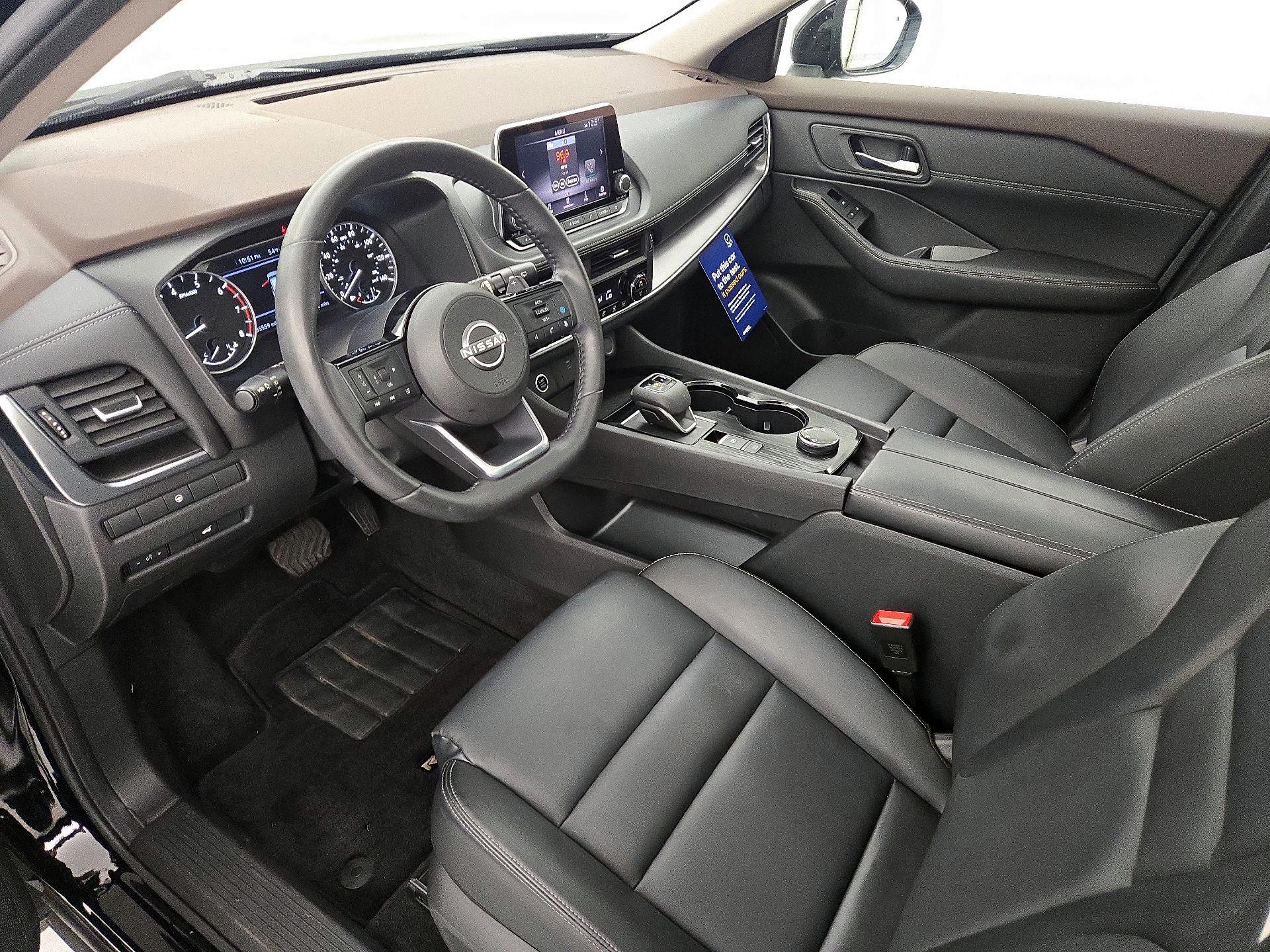 Thumbnail: 2023 Nissan Rogue - 11