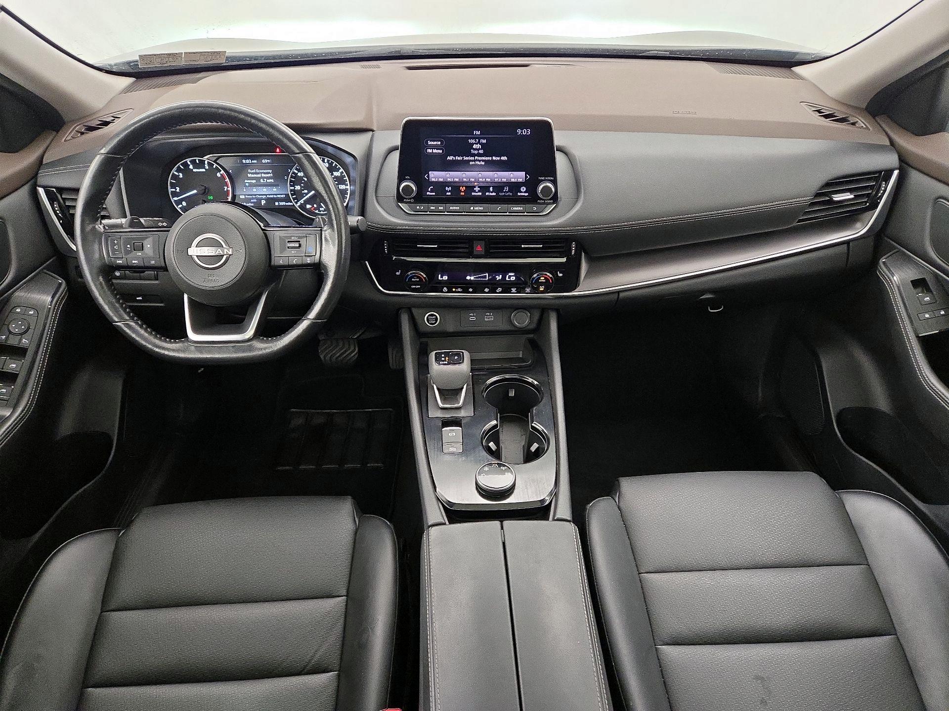 Thumbnail: 2022 Nissan Rogue - 9