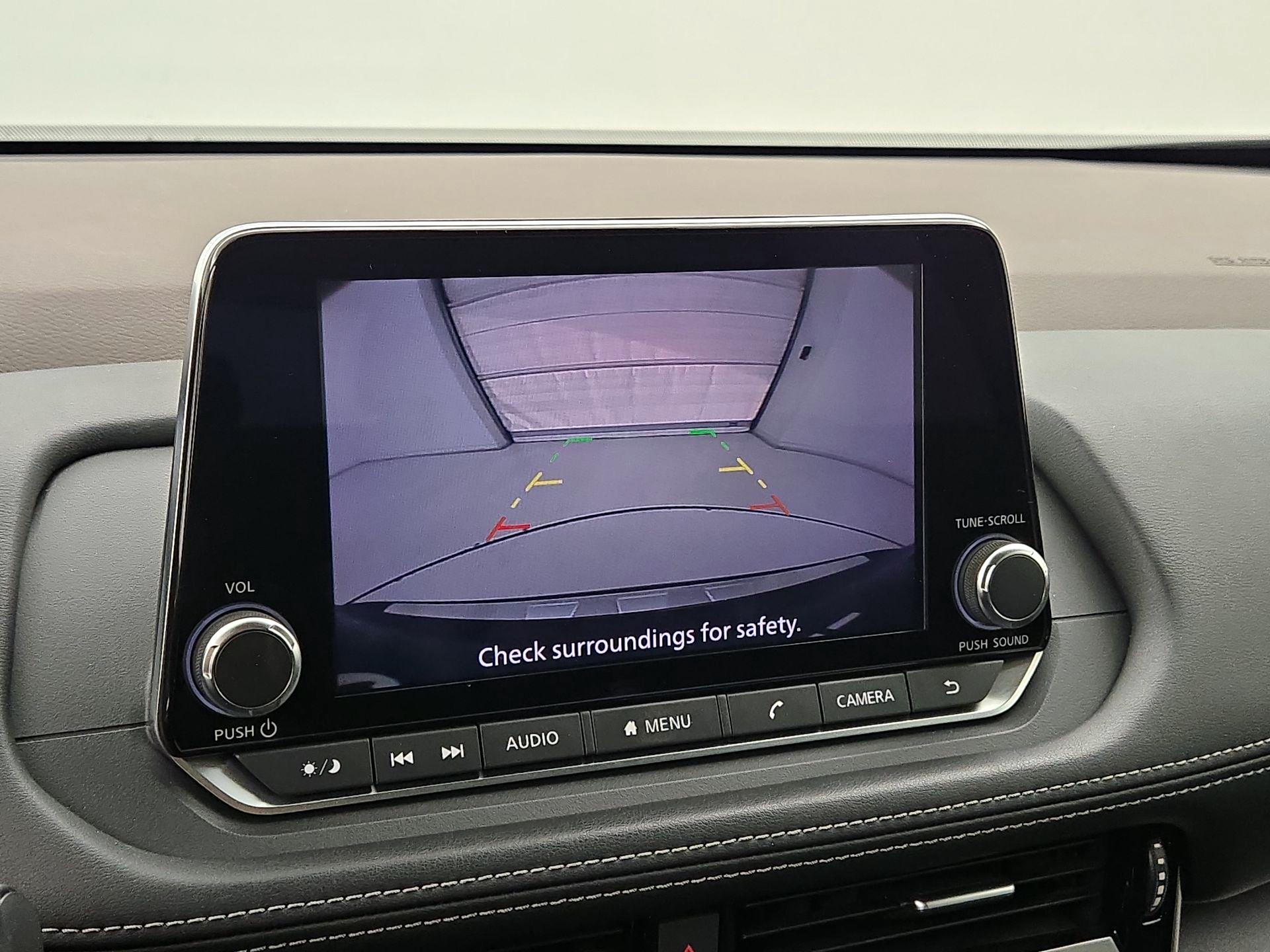 Thumbnail: 2022 Nissan Rogue - 14