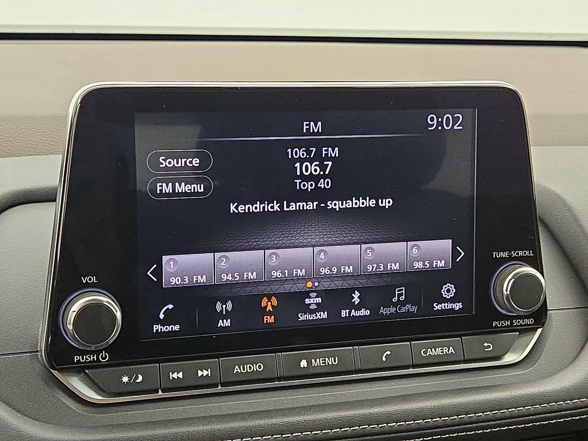 Thumbnail: 2022 Nissan Rogue - 15