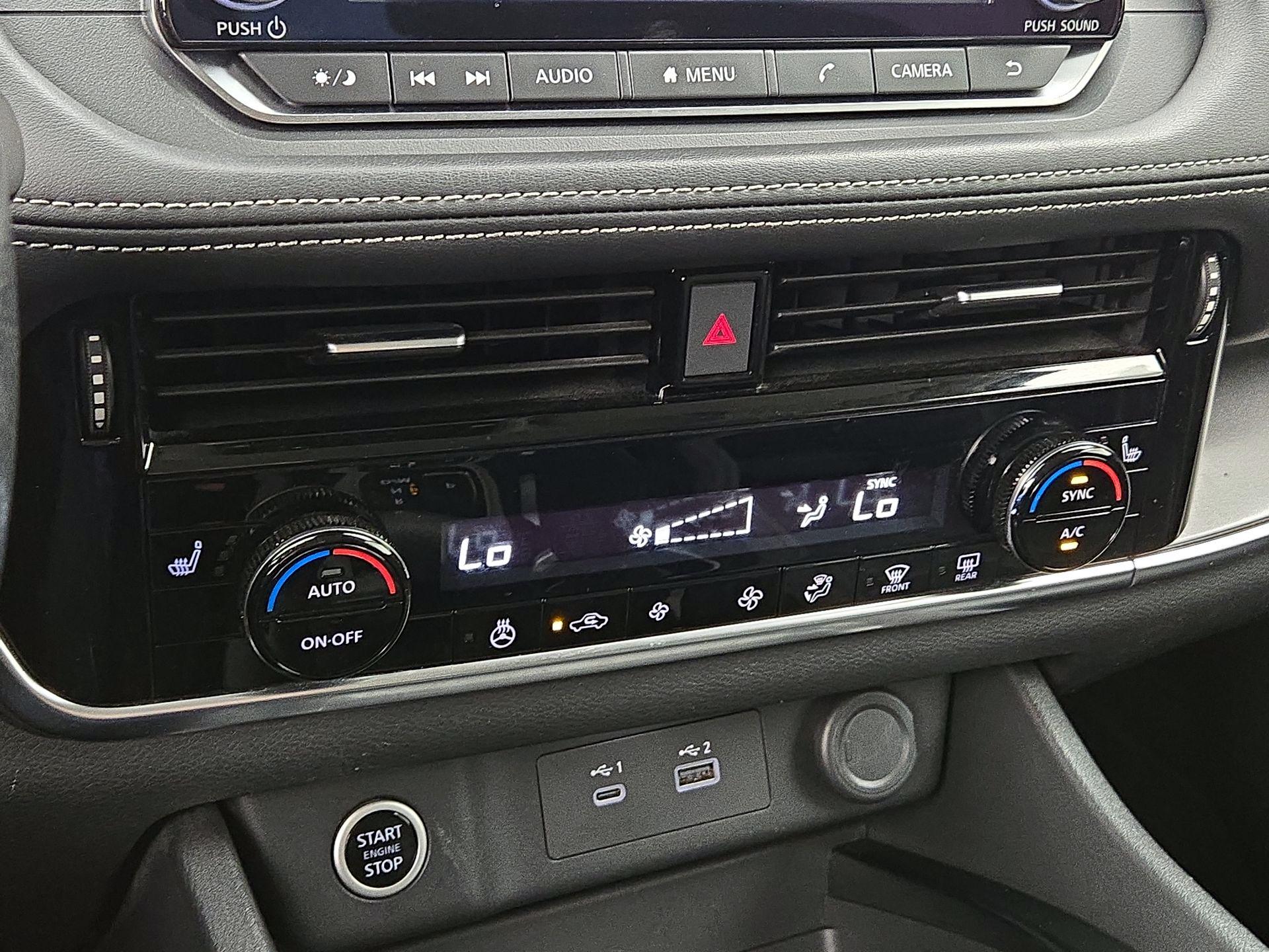 Thumbnail: 2022 Nissan Rogue - 16