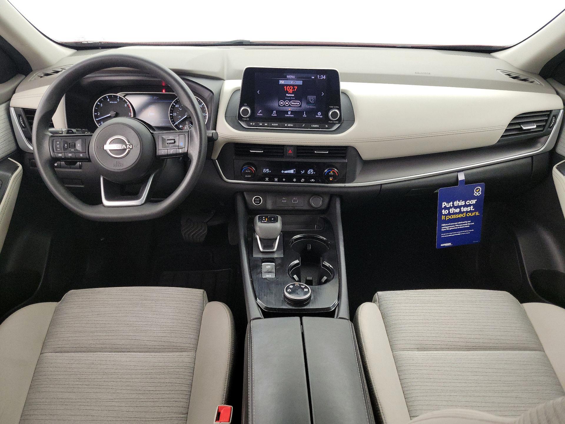 Thumbnail: 2023 Nissan Rogue - 9