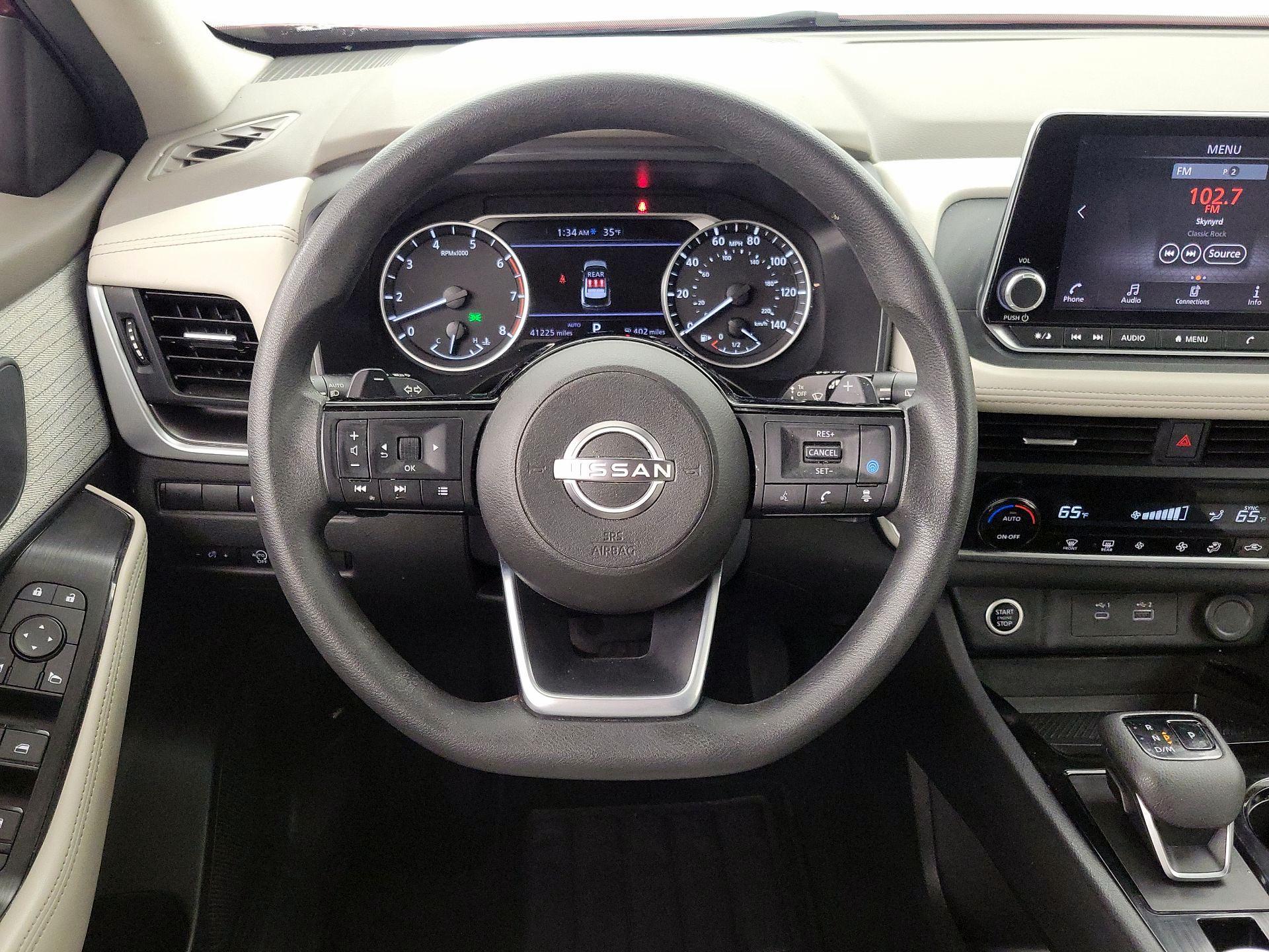 Thumbnail: 2023 Nissan Rogue - 10