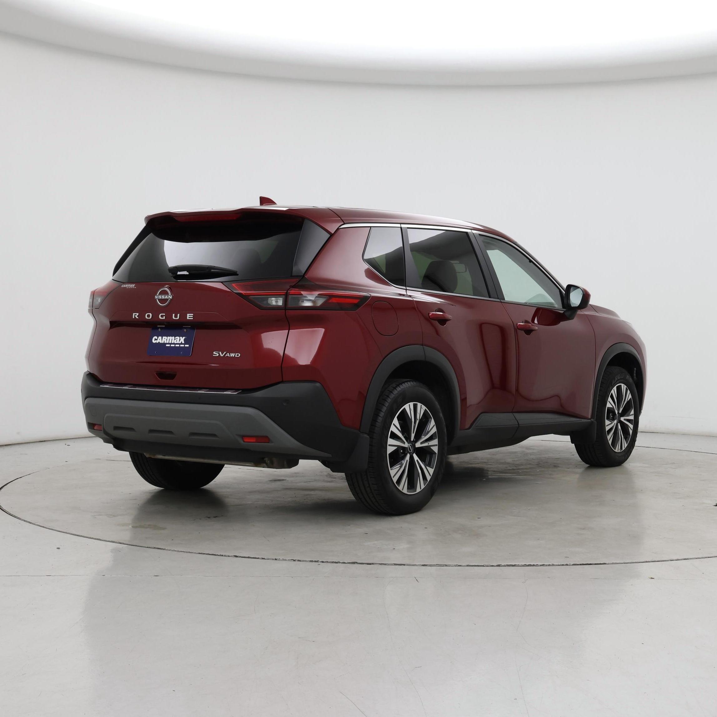 Thumbnail: 2023 Nissan Rogue - 8