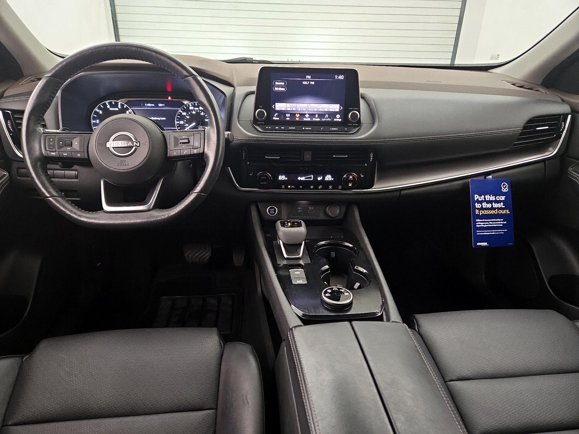 Thumbnail: 2022 Nissan Rogue - 9